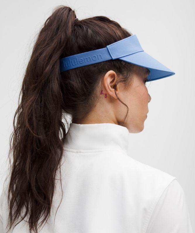 Delicate Mint Fast And Free Women's Run Hat Pony NWT