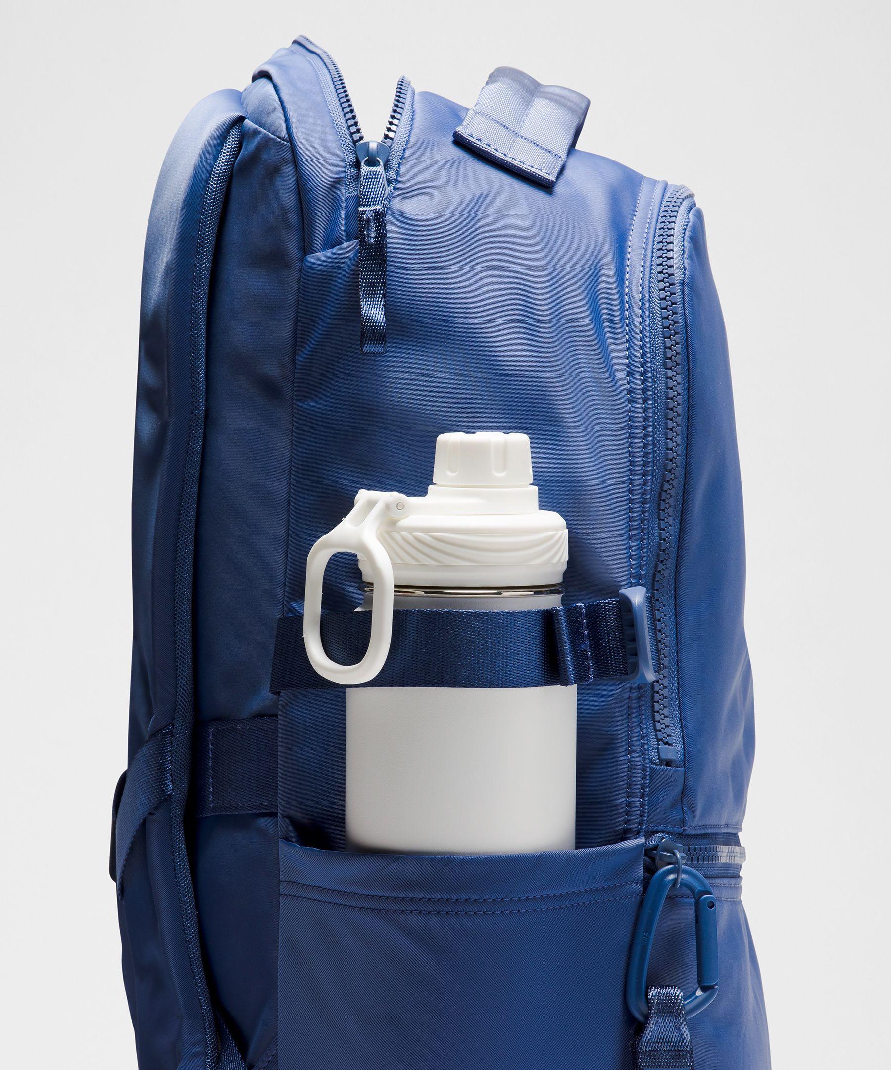 lululemon New Crew Backpack 22L in Blue | Lyst