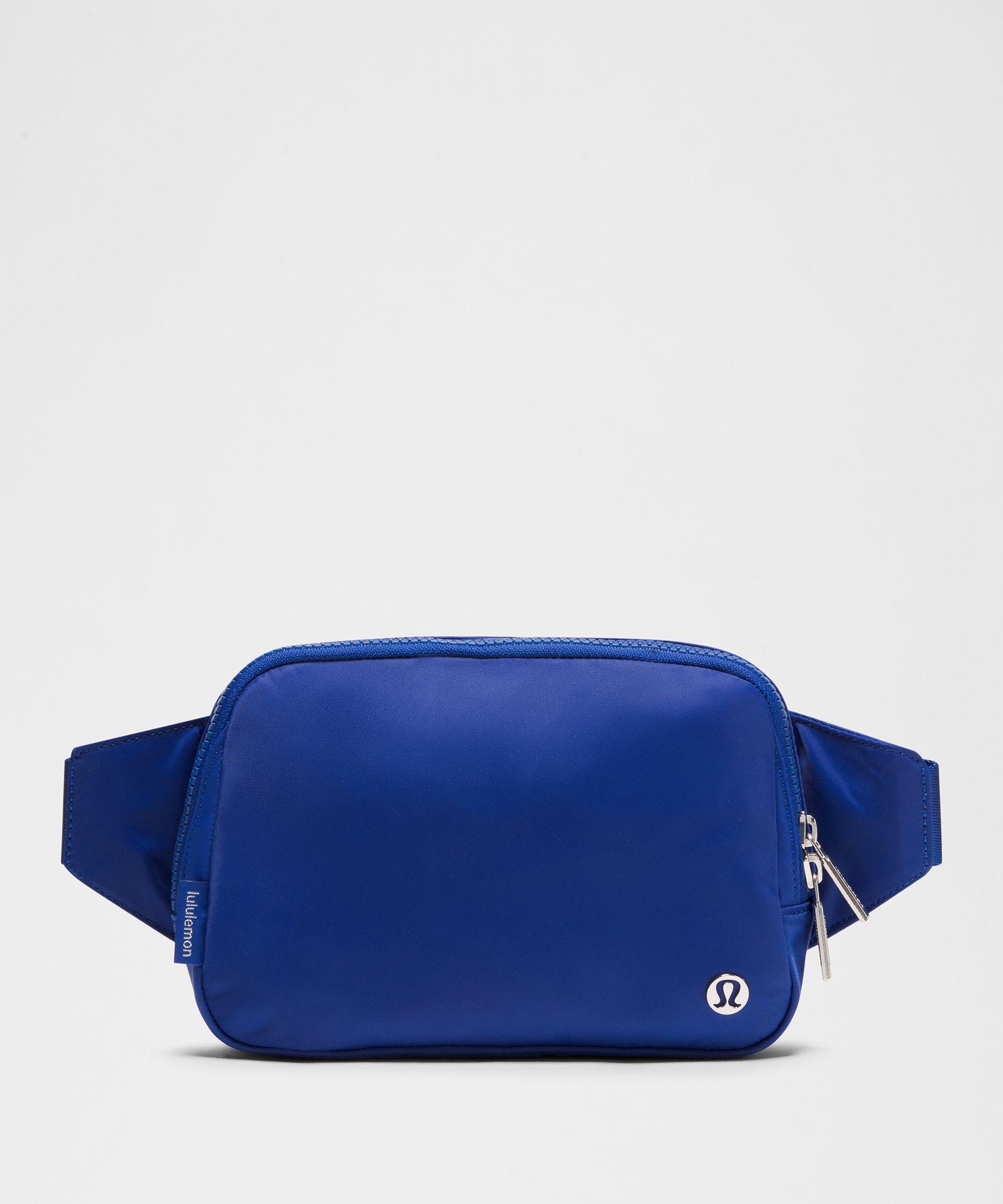 lululemon Everywhere Belt Bag Large 2L in Blue | Lyst