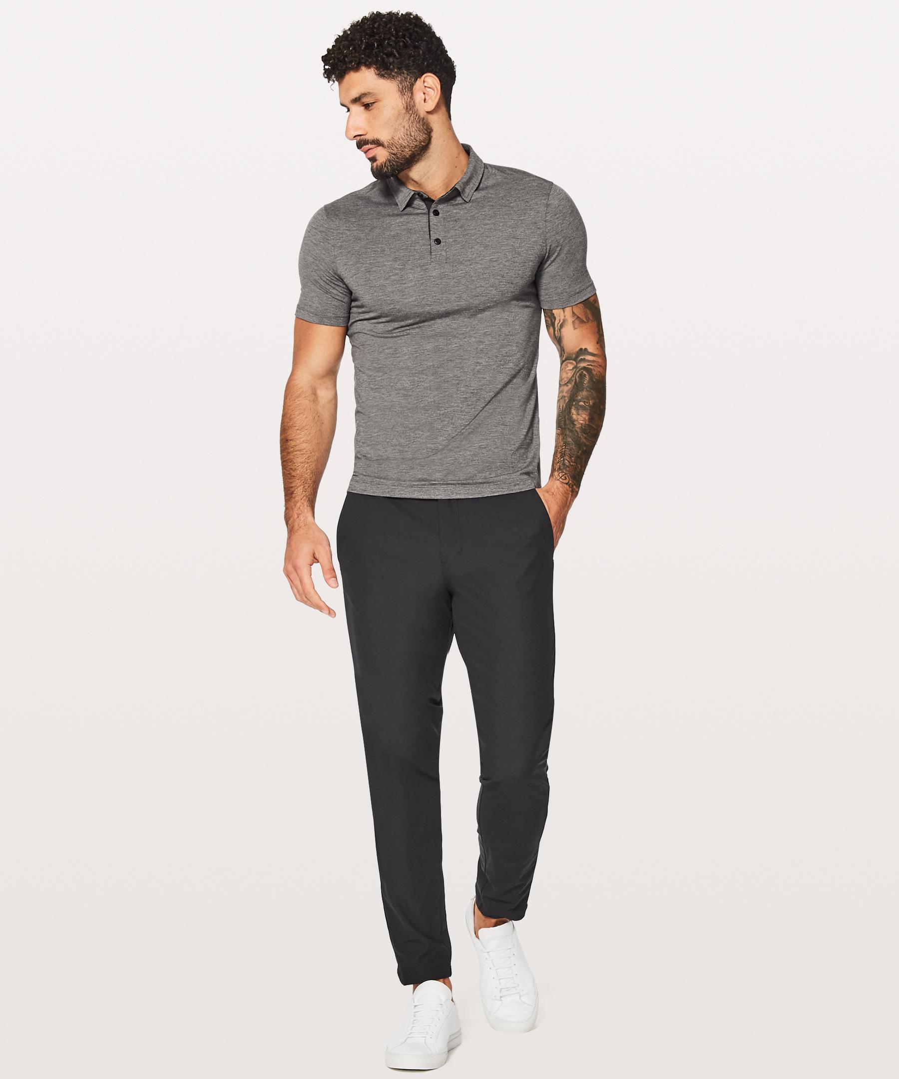 lululemon evolution polo