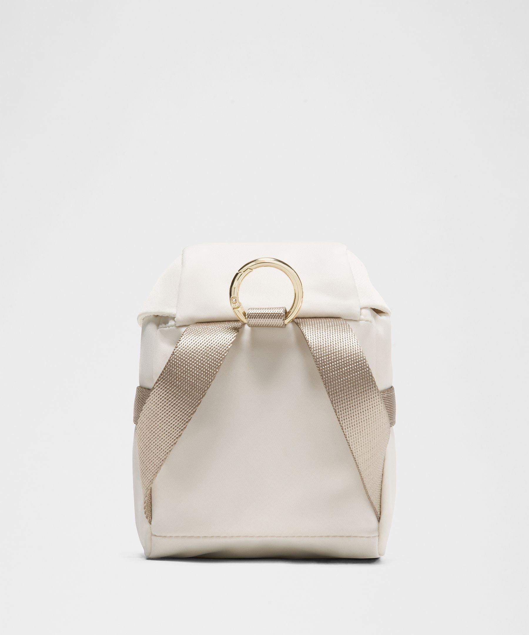 lululemon Wunderlust Nano Backpack in White | Lyst display picture 2
