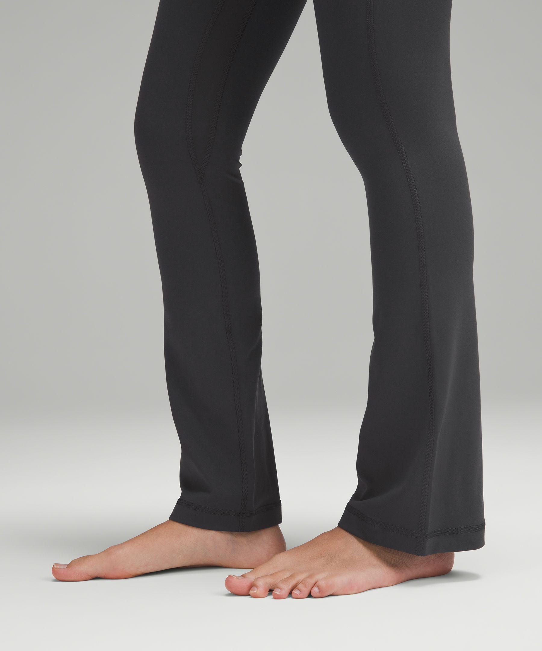 lululemon athletica Align High-rise Mini-flared Pants Extra Short