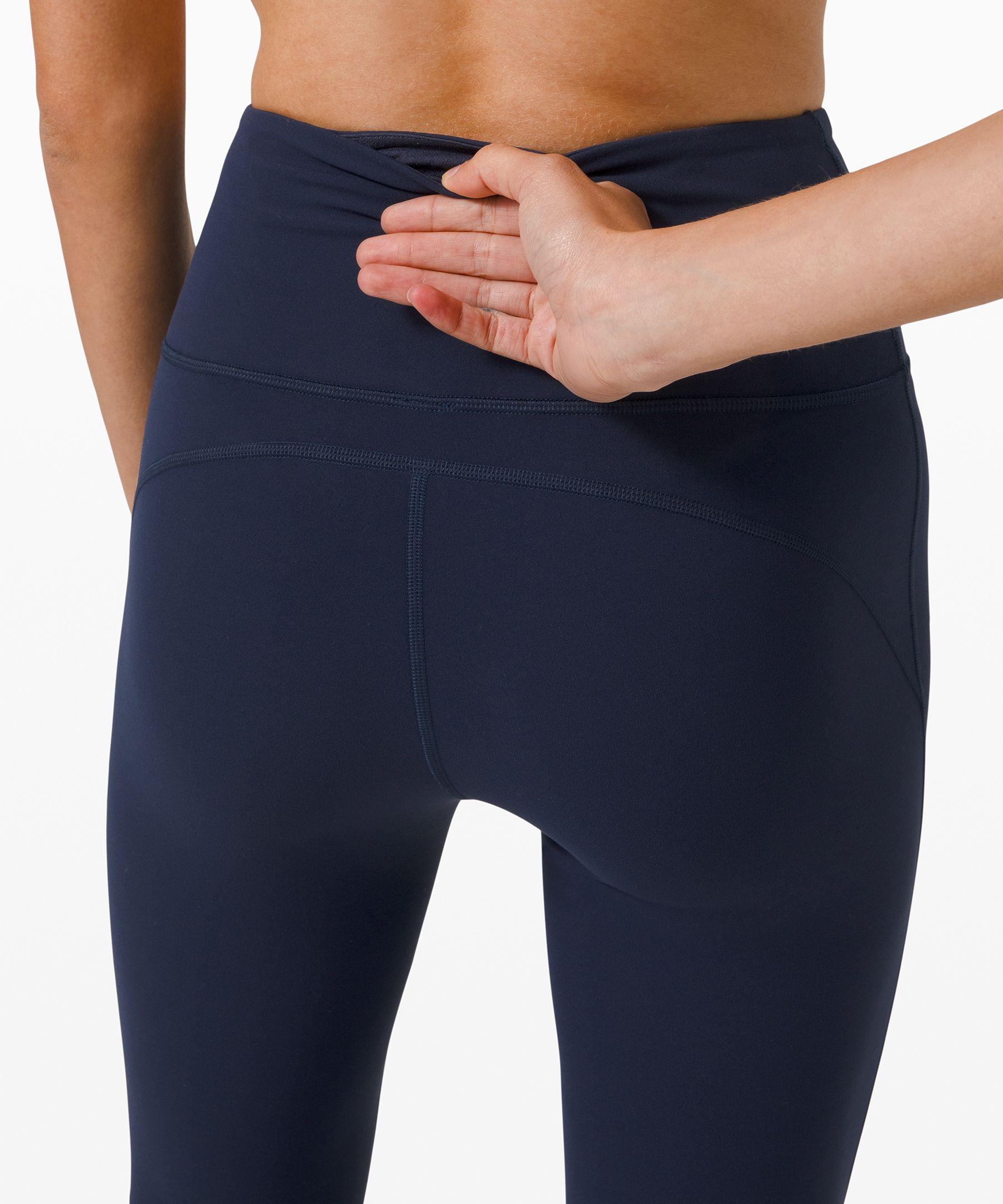 lululemon athletica Groove Super-high 