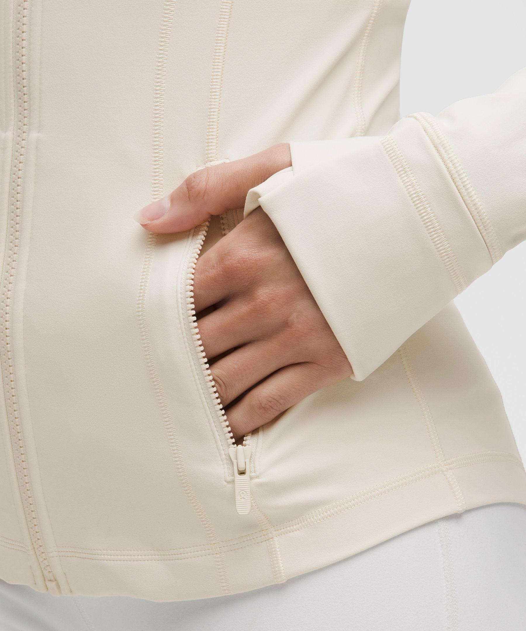 lululemon Define Jacket in Natural | Lyst