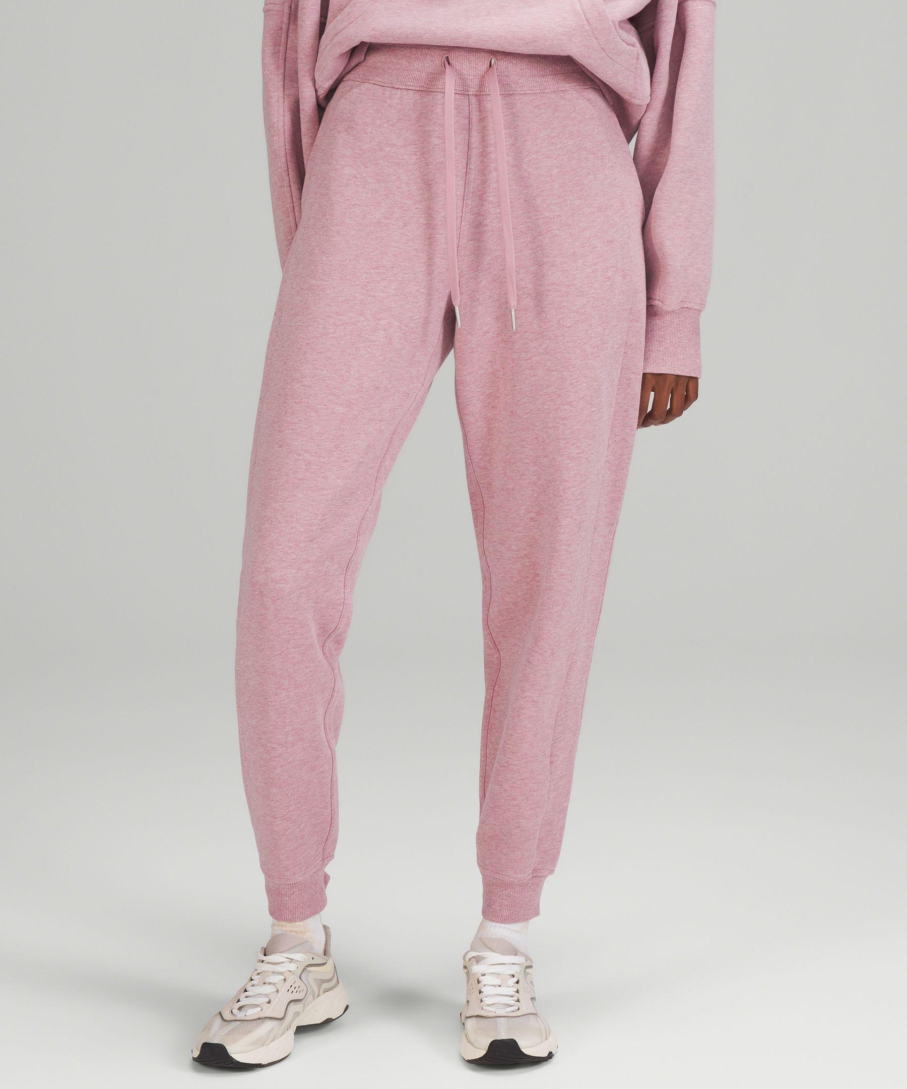 Women's Pink Joggers