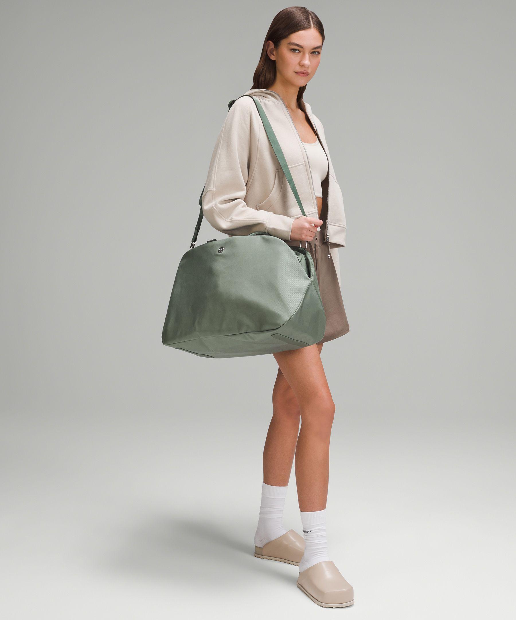 lululemon City Essentials Bag 25L in Green | Lyst