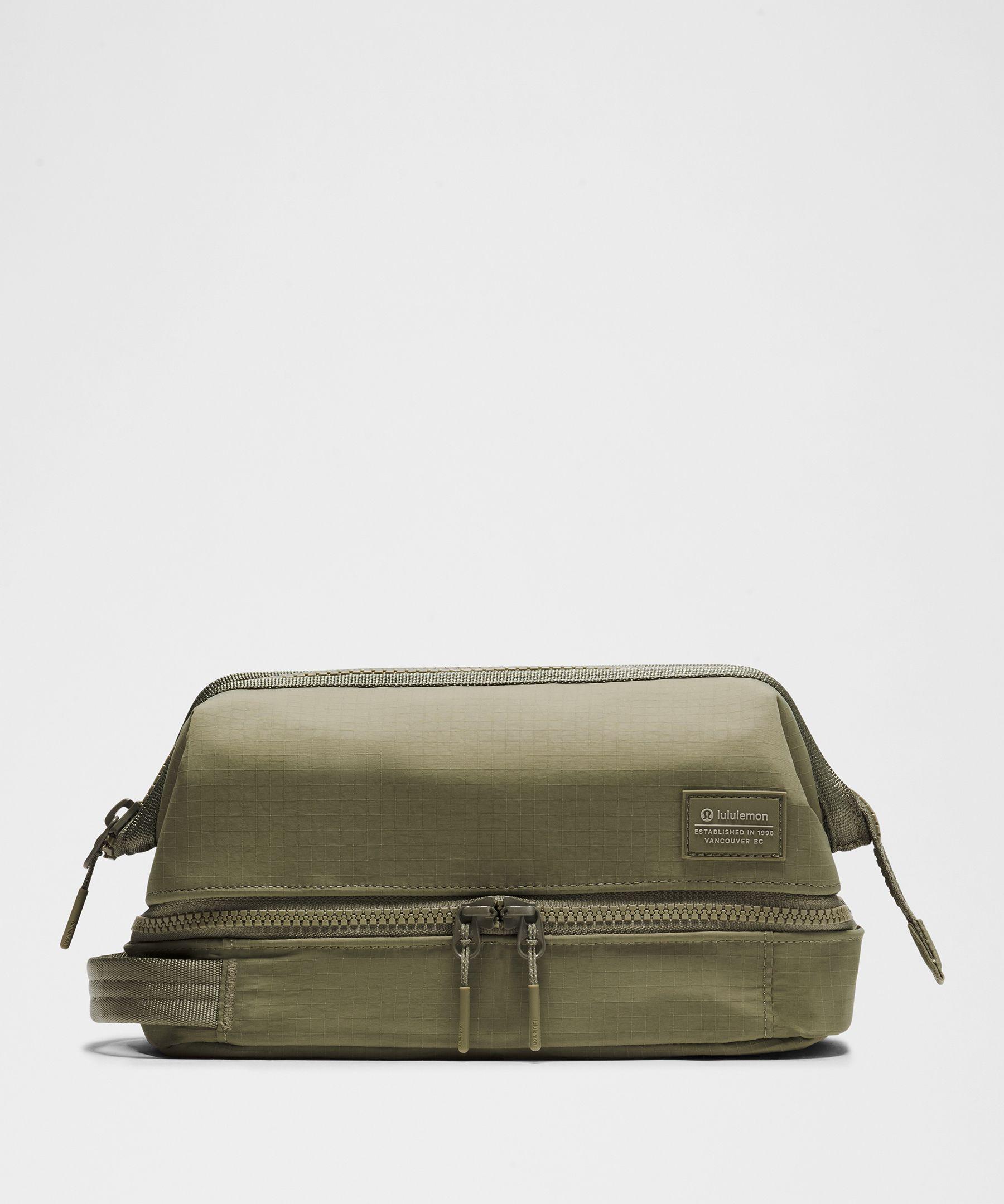 backpack travel Ridge Collection Cruiser Color:MISTY GREY Color:BROWN Anya Hindmarch Makeup Bag avoid checked luggage hassles
