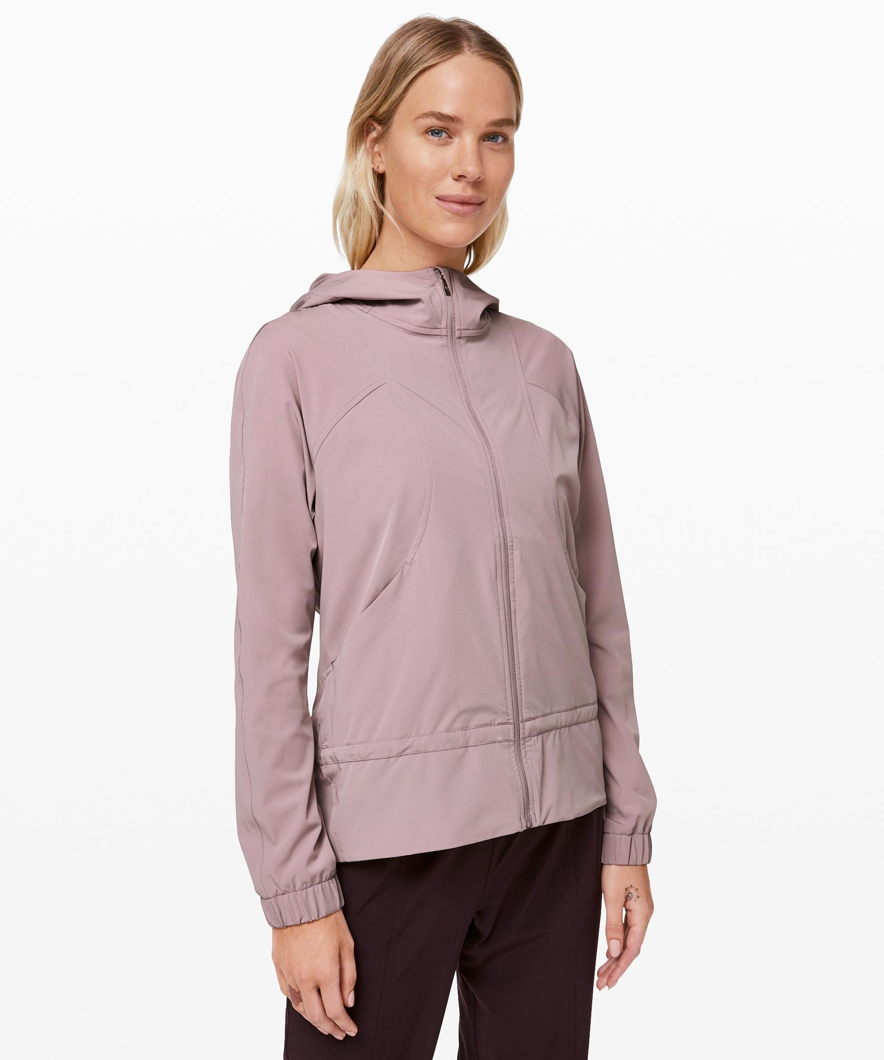 lululemon pack it jacket