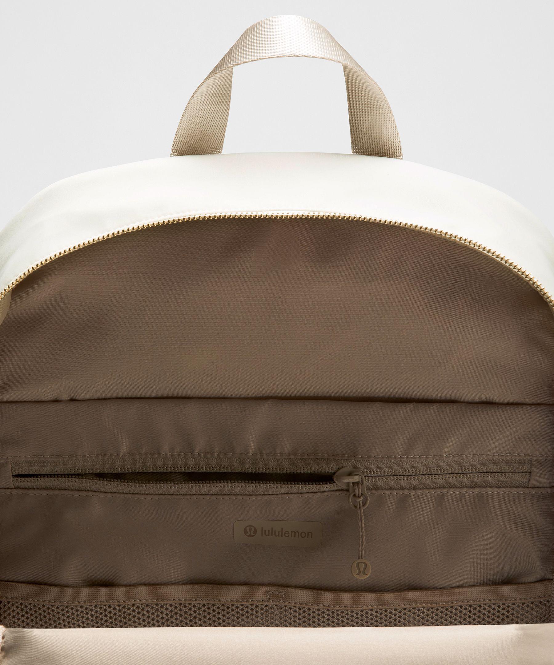 Lululemon Athletica Light Tan Backpack Everywhere Backpack 22L *Tech Canvas | Men main image 3