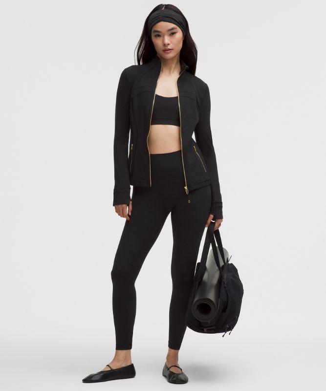 lululemon Define Jacket in Black Lyst UK