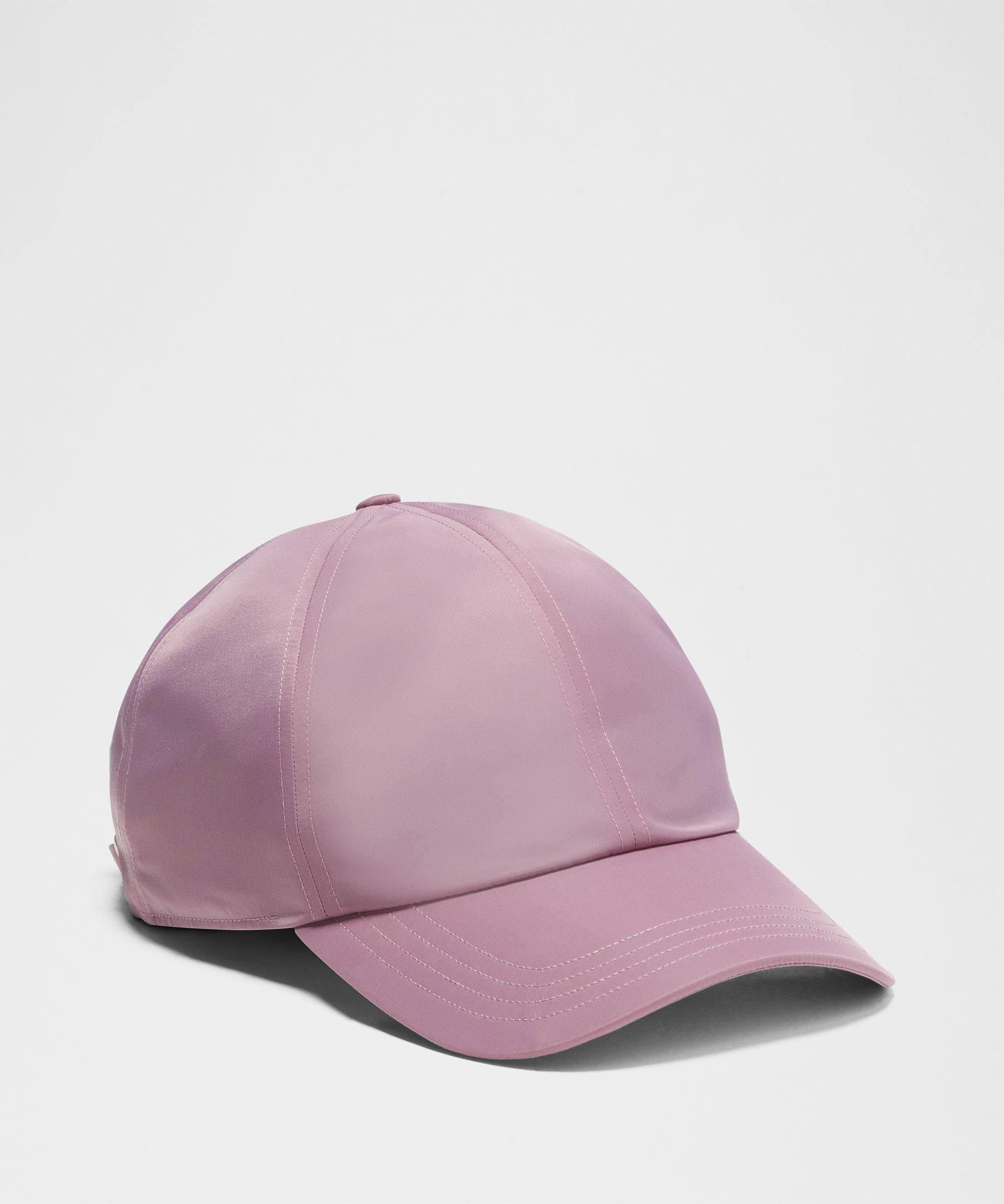 lululemon Classic Ball Cap Satin Lined in Purple | Lyst display picture 3