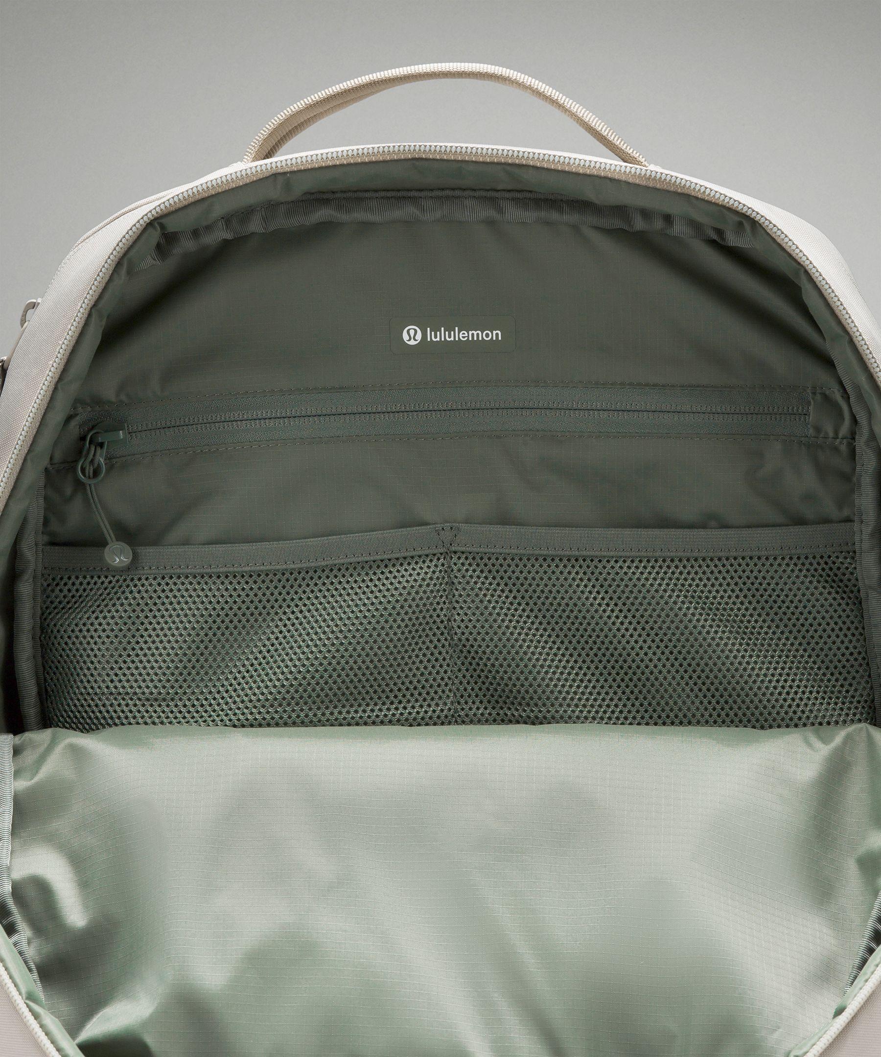 lululemon – Double-Zip Backpack 22L – in Gray | Lyst