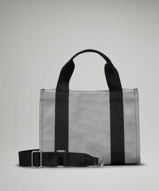 ミュージシャン CDL Canvas Tote Bag SMALL - Black ミュージシャン CDL Canvas Tote Bag SMALL - Black