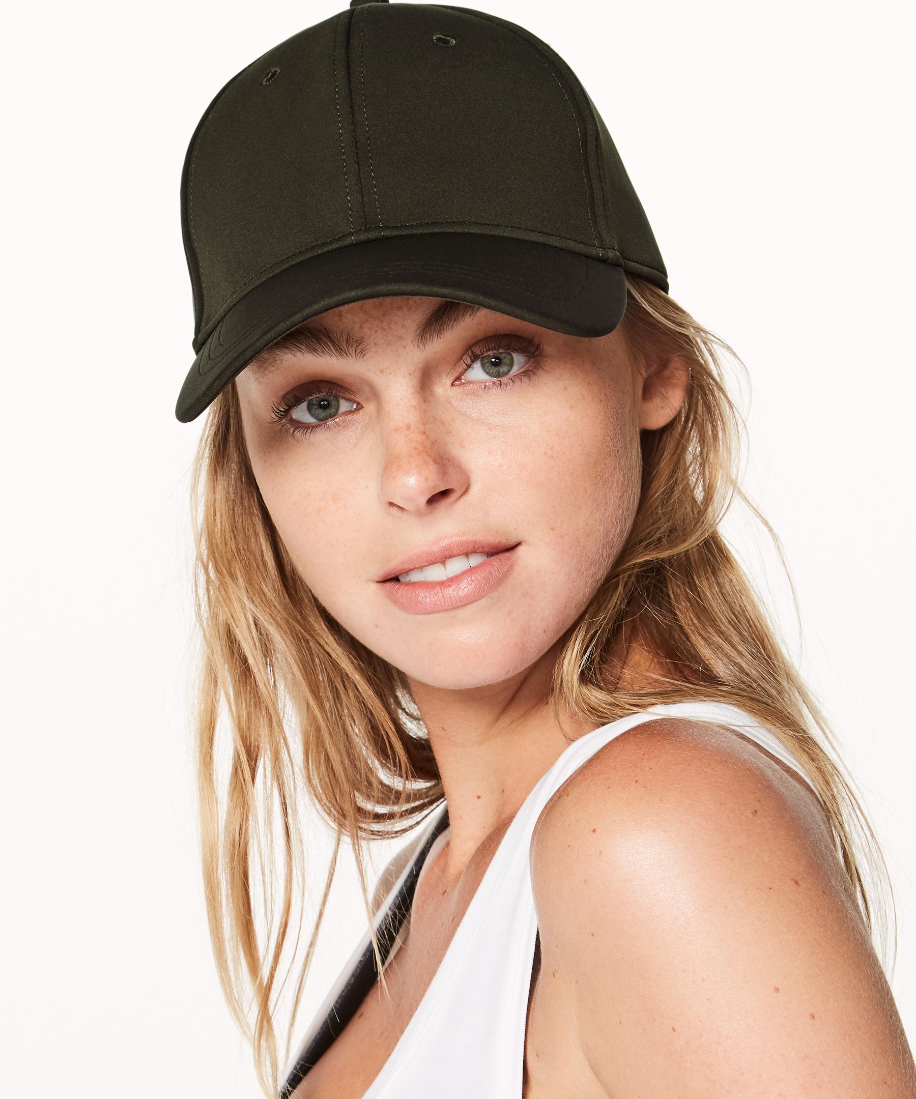 lululemon baller cap