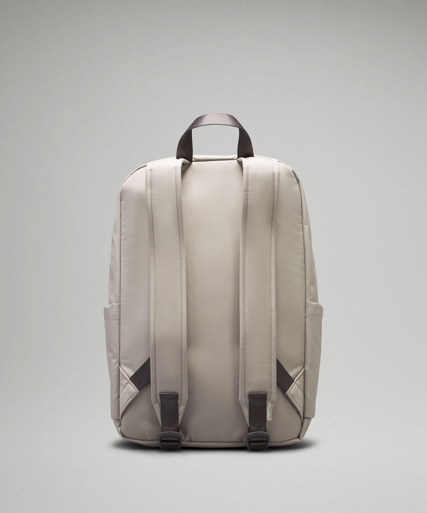 lululemon – Everywhere Backpack 22L Tech Canvas – in Gray | Lyst display picture 2