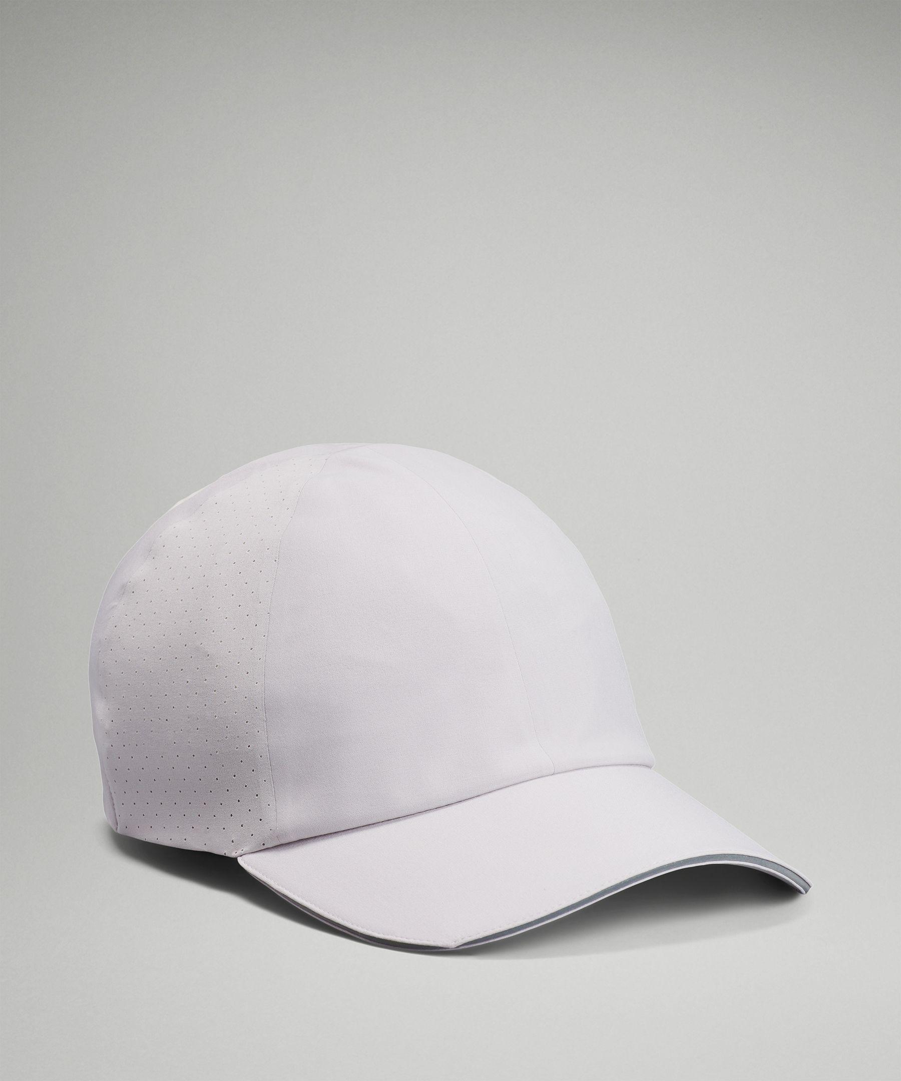 Lululemon Fast and Free Running Hat - Pink