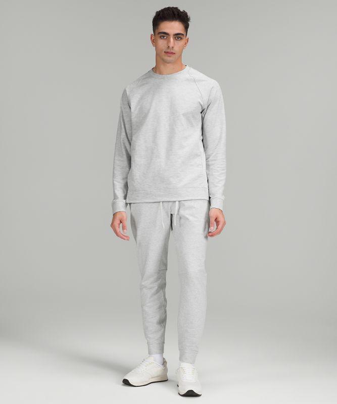 lululemon City Sweat Jogger in Grey for Men Lyst UK
