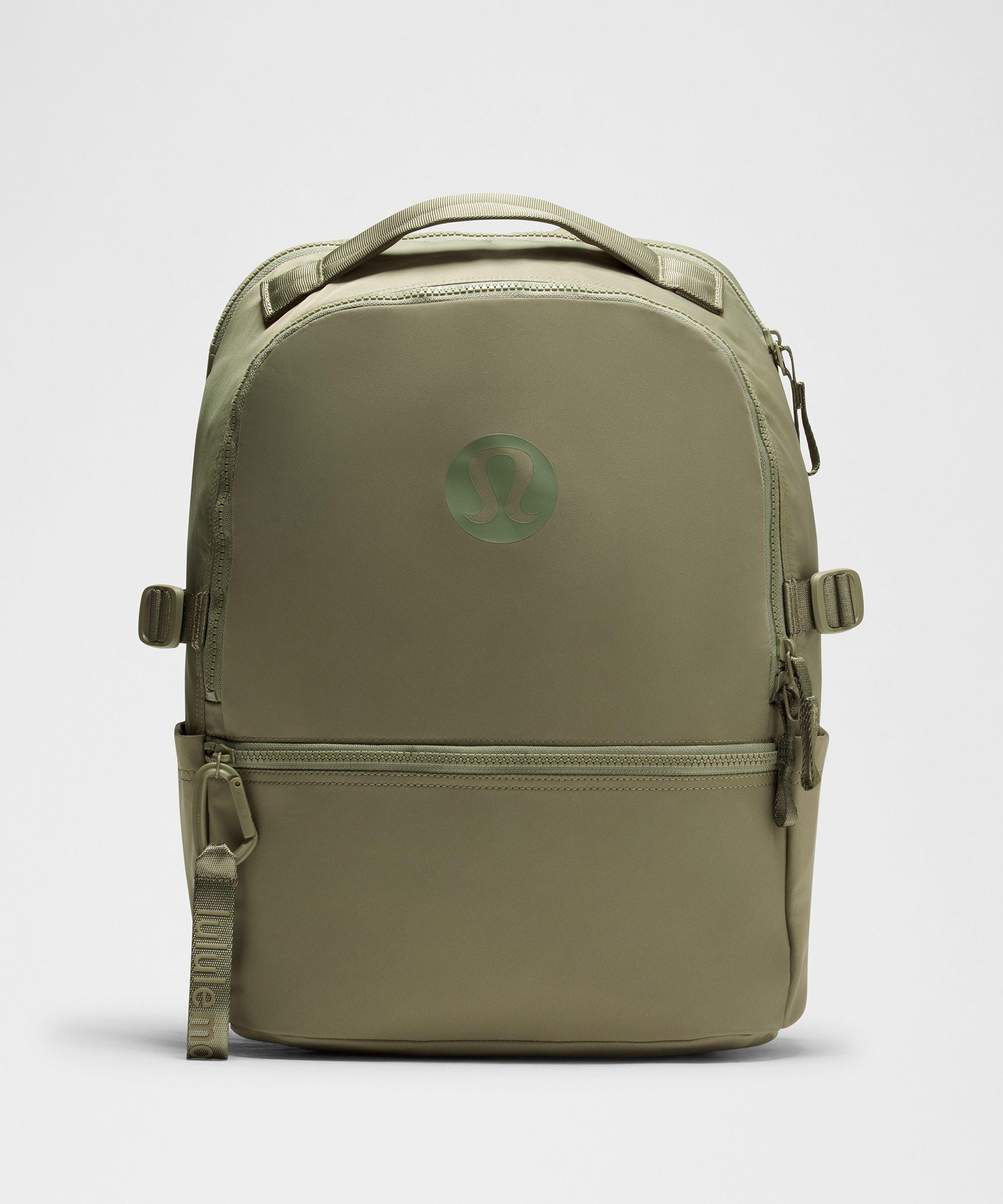 lululemon New Crew Backpack 22L in Green | Lyst display picture 2