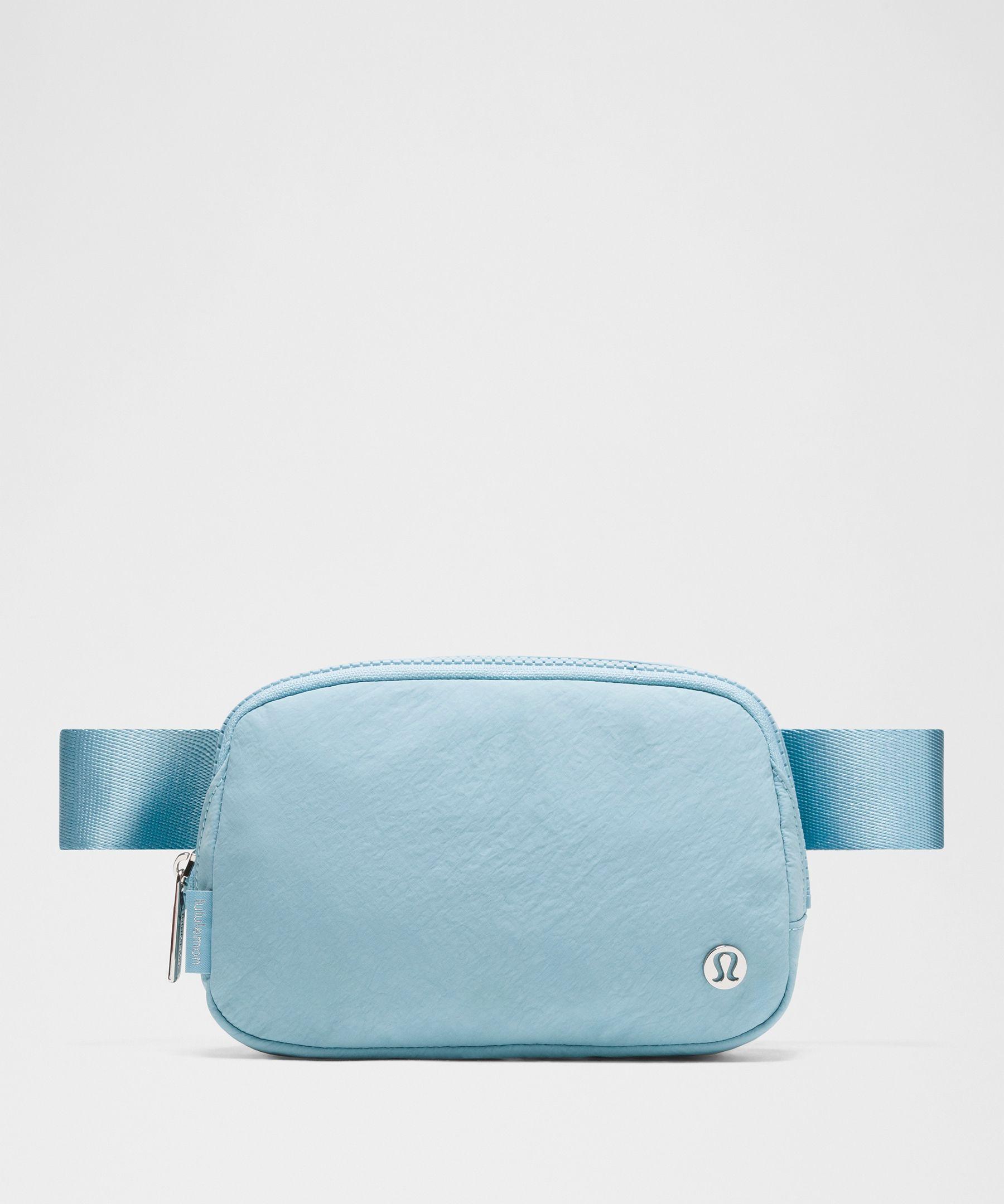 lululemon light blue bag Everywhere Crossbody Belt 1L Once You Find Your Perfect Fit lululemon - Everywhere Belt Bag