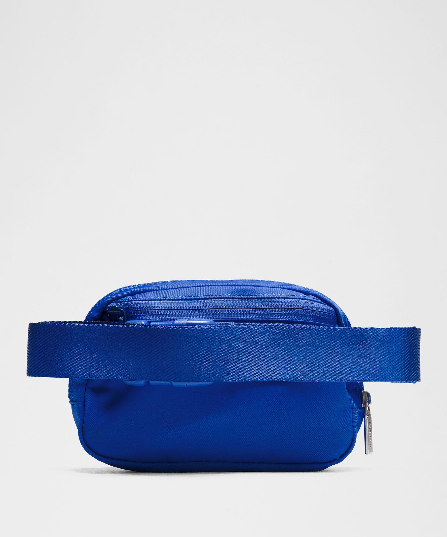 lululemon Everywhere Belt Bag With Long Strap 1L in Blue | Lyst