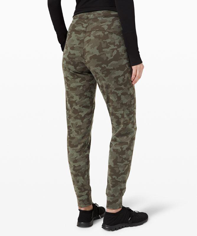 Lululemon camouflage joggers sale
