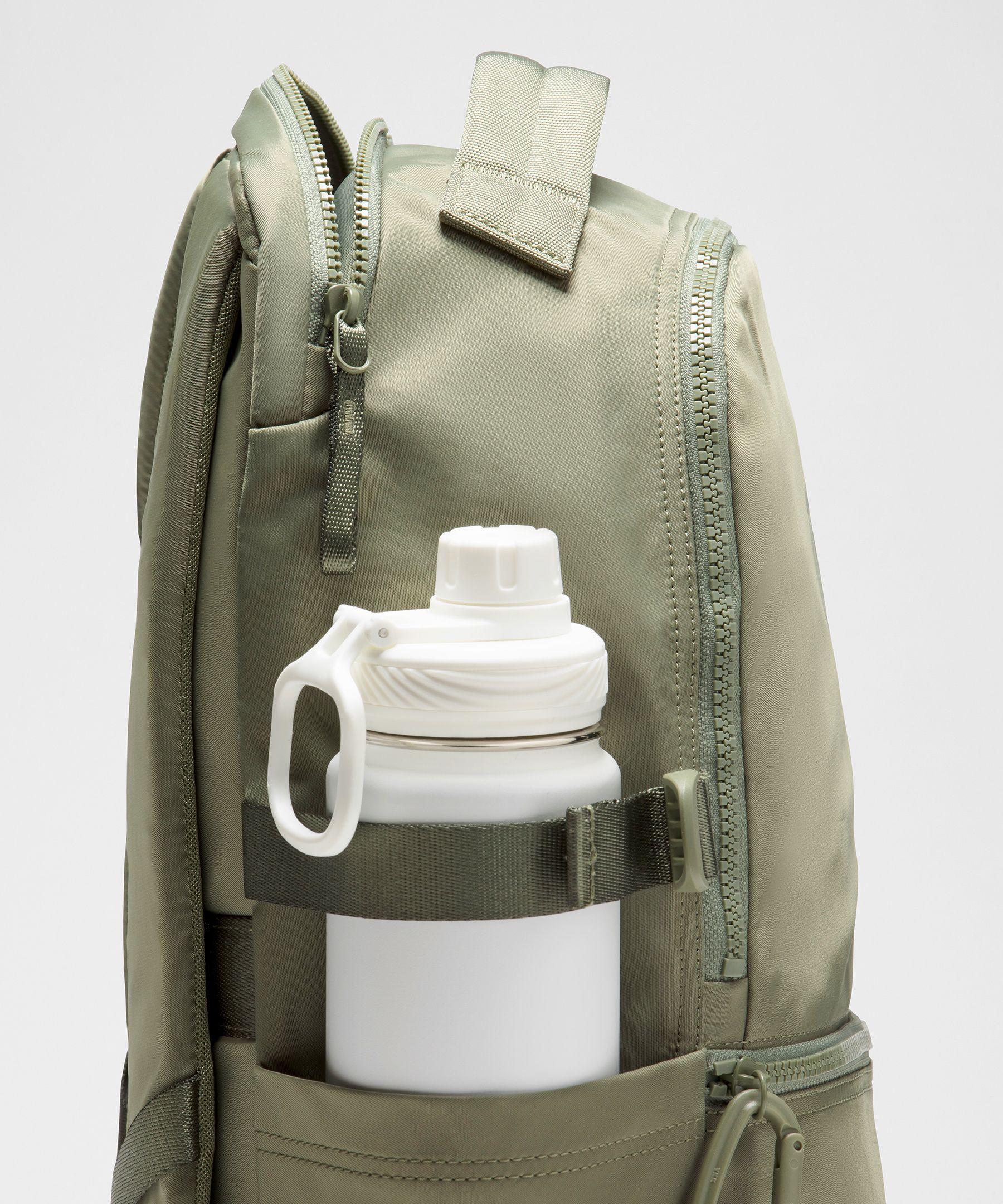 lululemon New Crew Backpack 22L in Green | Lyst