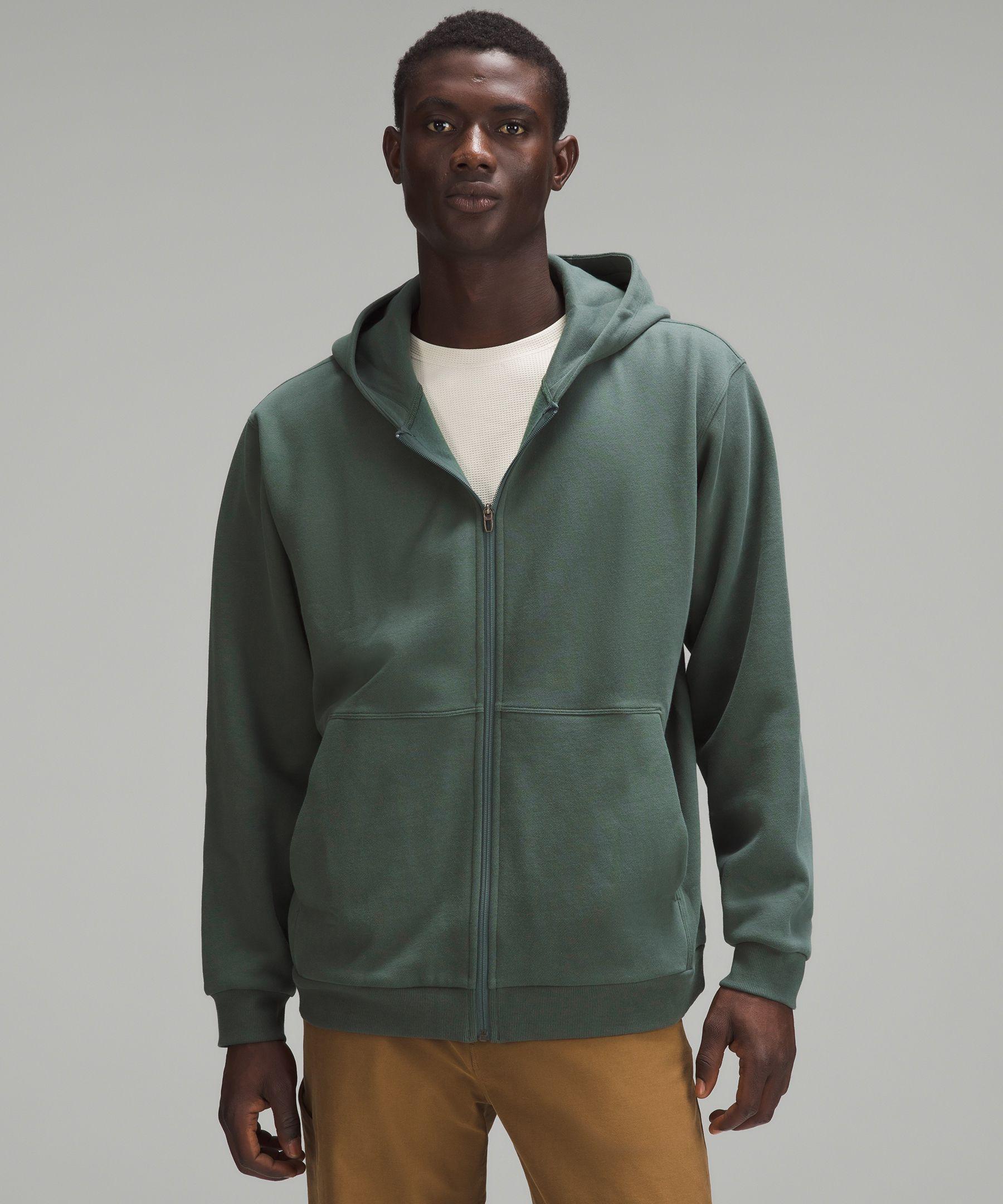 lululemon Steady State Full-zip Hoodie in Green Lyst UK