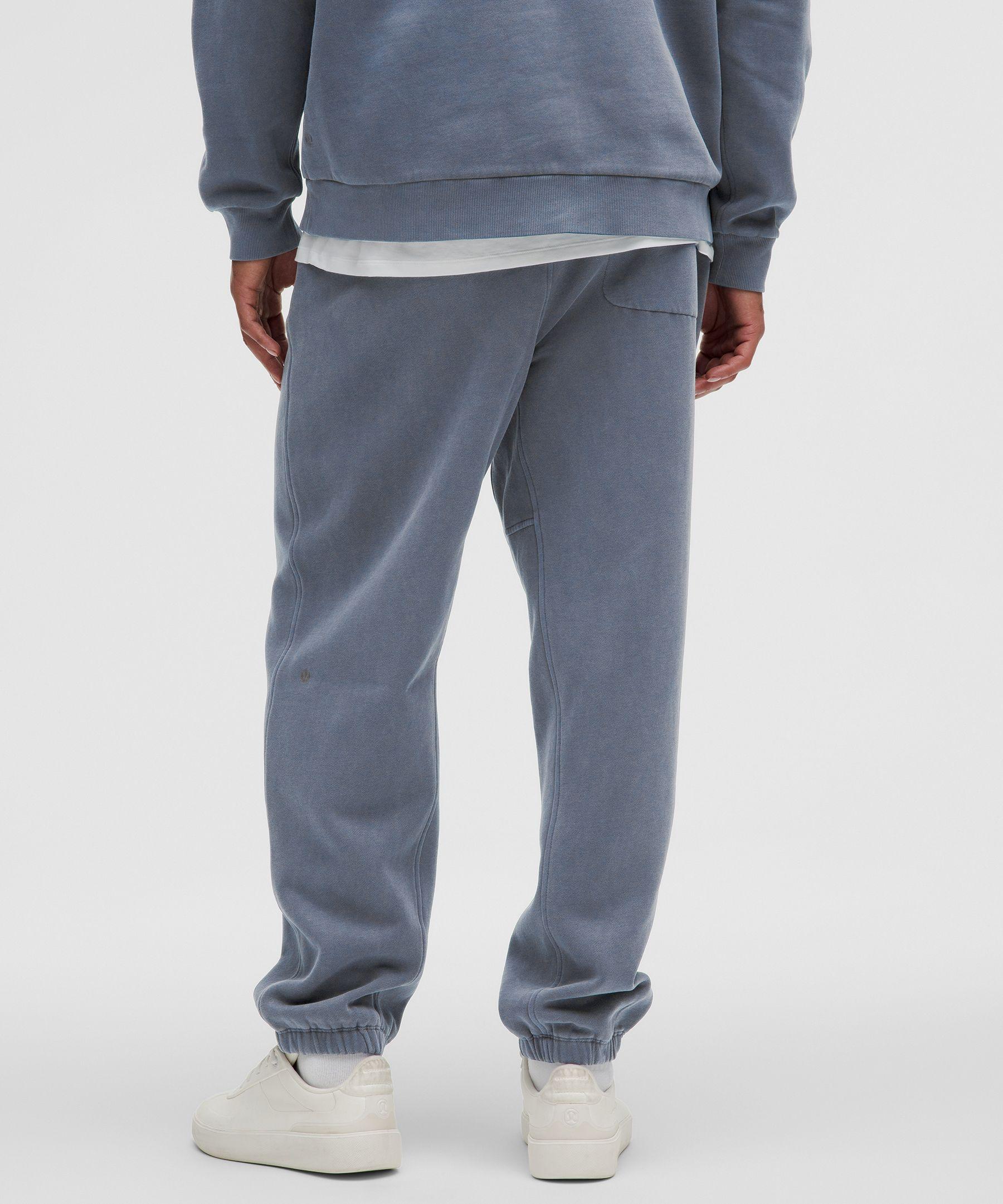 Relaxed Fit Joggers Lululemon Lululemon Relaxed-Fit French Terry