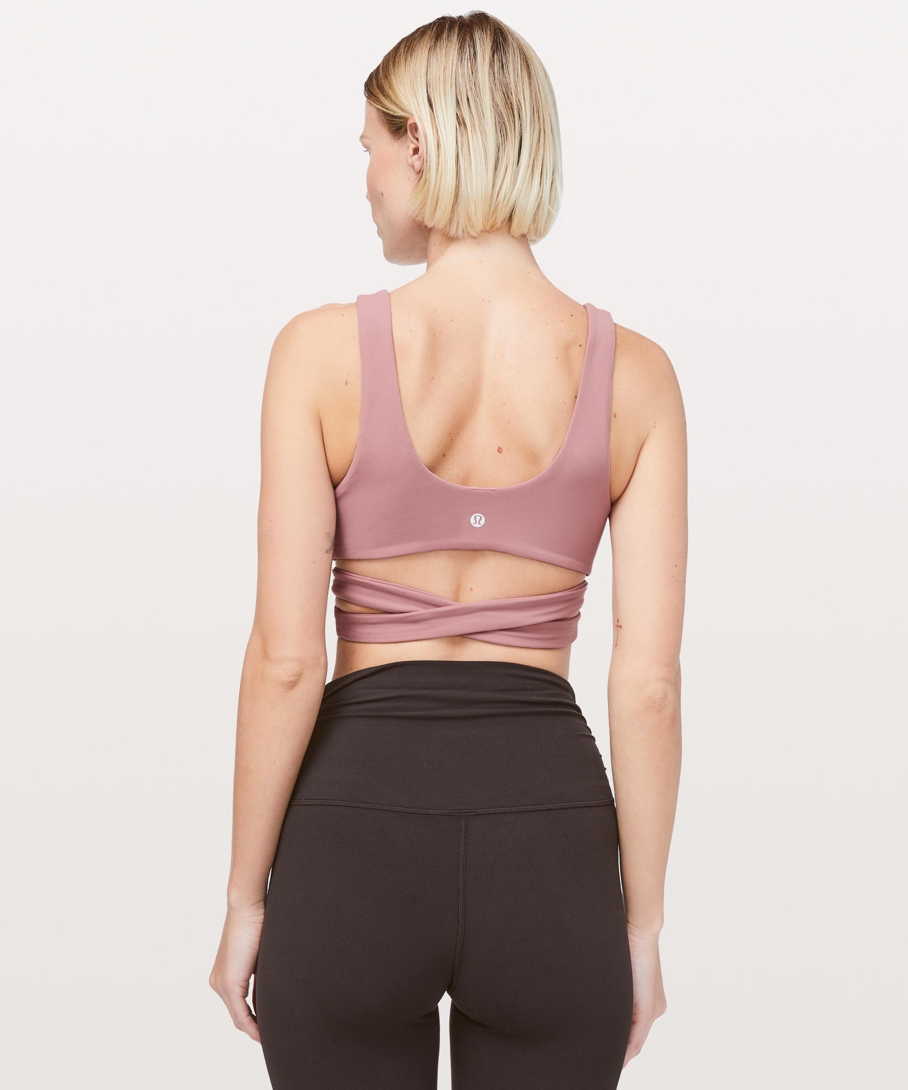 lululemon still your mind bra