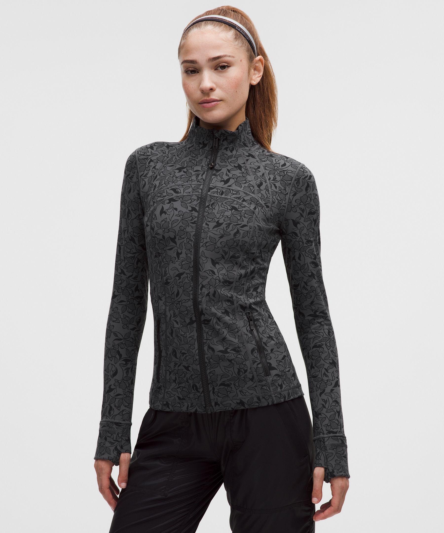 lululemon Define Jacket in Gray | Lyst