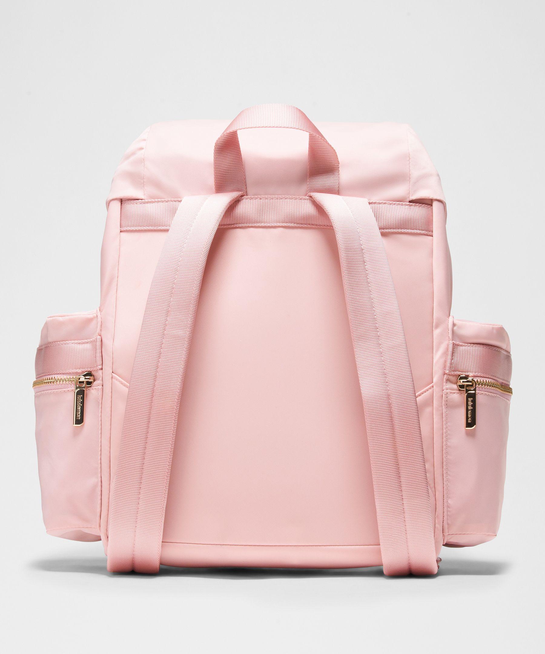 lululemon Wunderlust Backpack in Pink | Lyst lululemon Wunderlust Backpack in Pink | Lyst