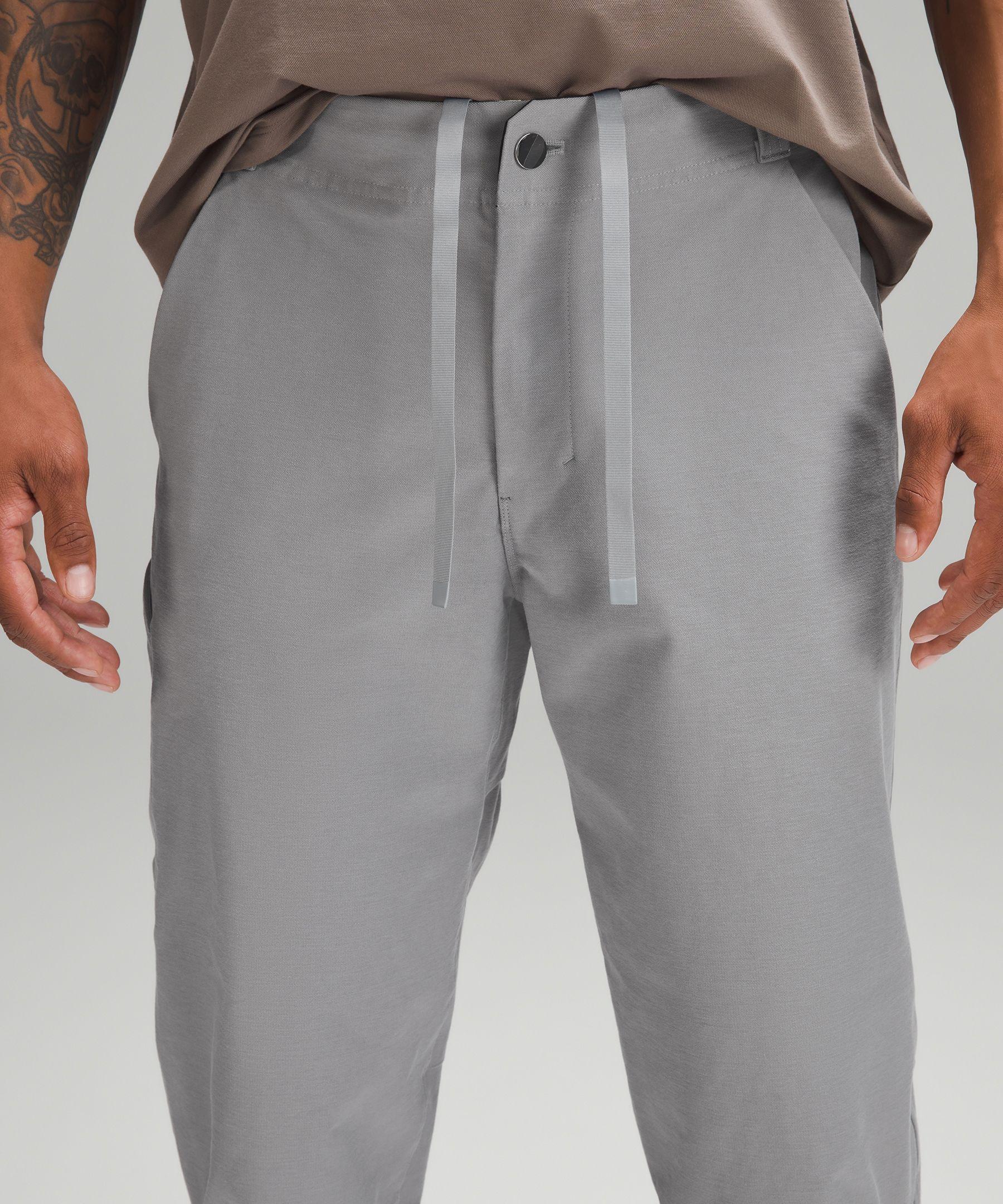 lululemon athletica Utilitech Carpenter Pant in Gray for Men