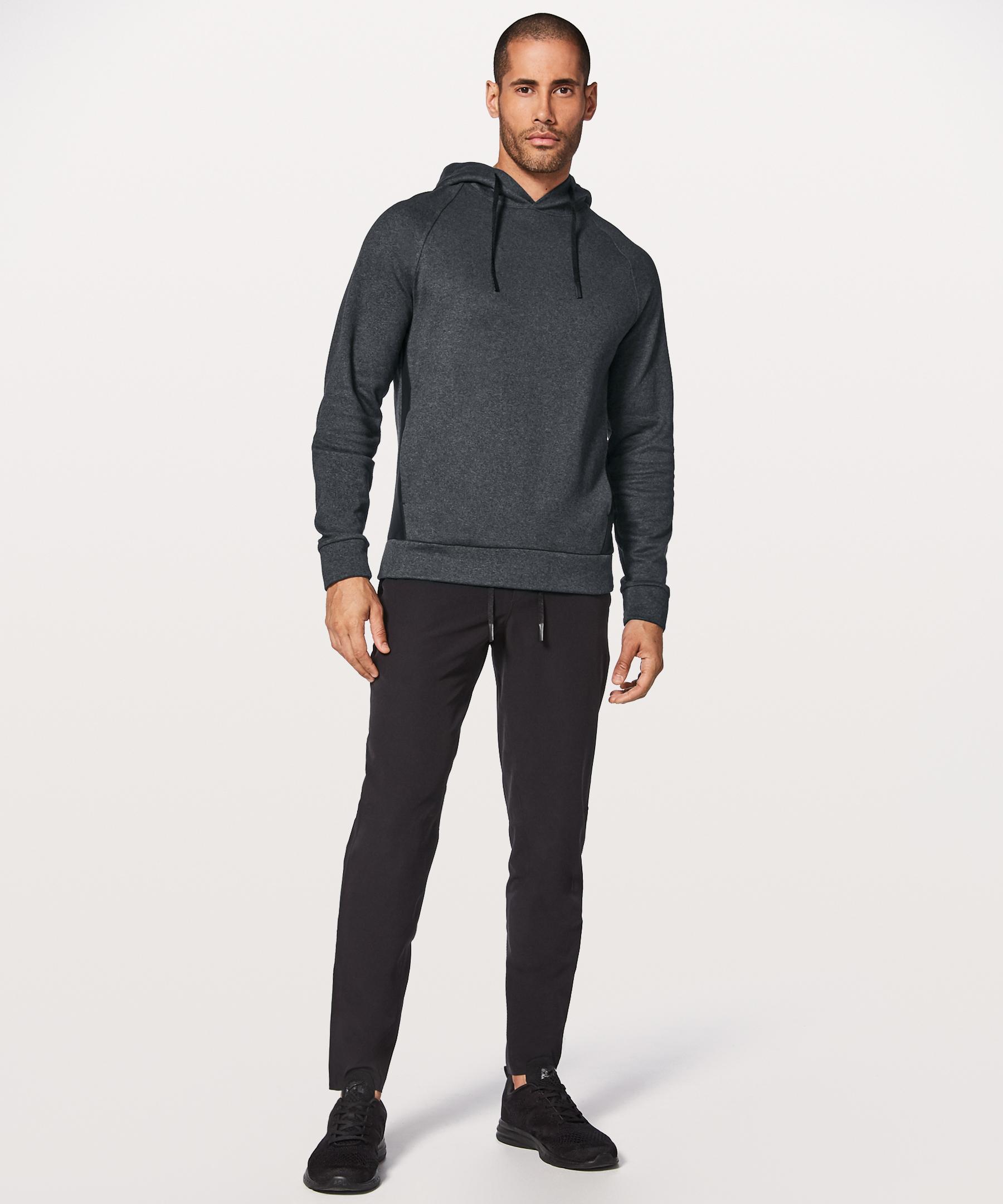 lululemon gray hoodie