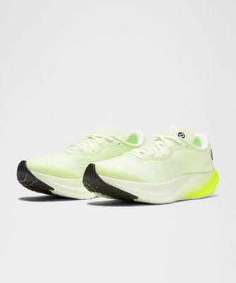 lululemon Split Shift Running Shoe in Green for Men Lyst UK