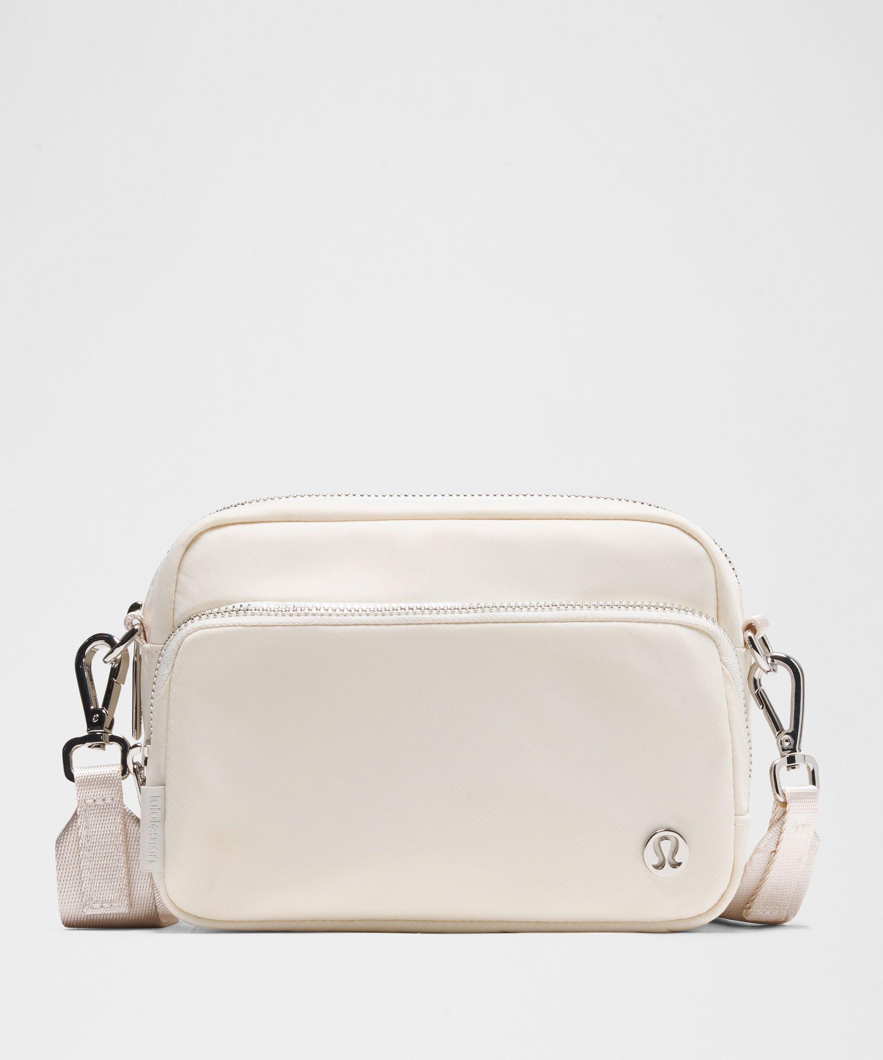 lululemon Everywhere Crossbody Bag 2L in Natural | Lyst