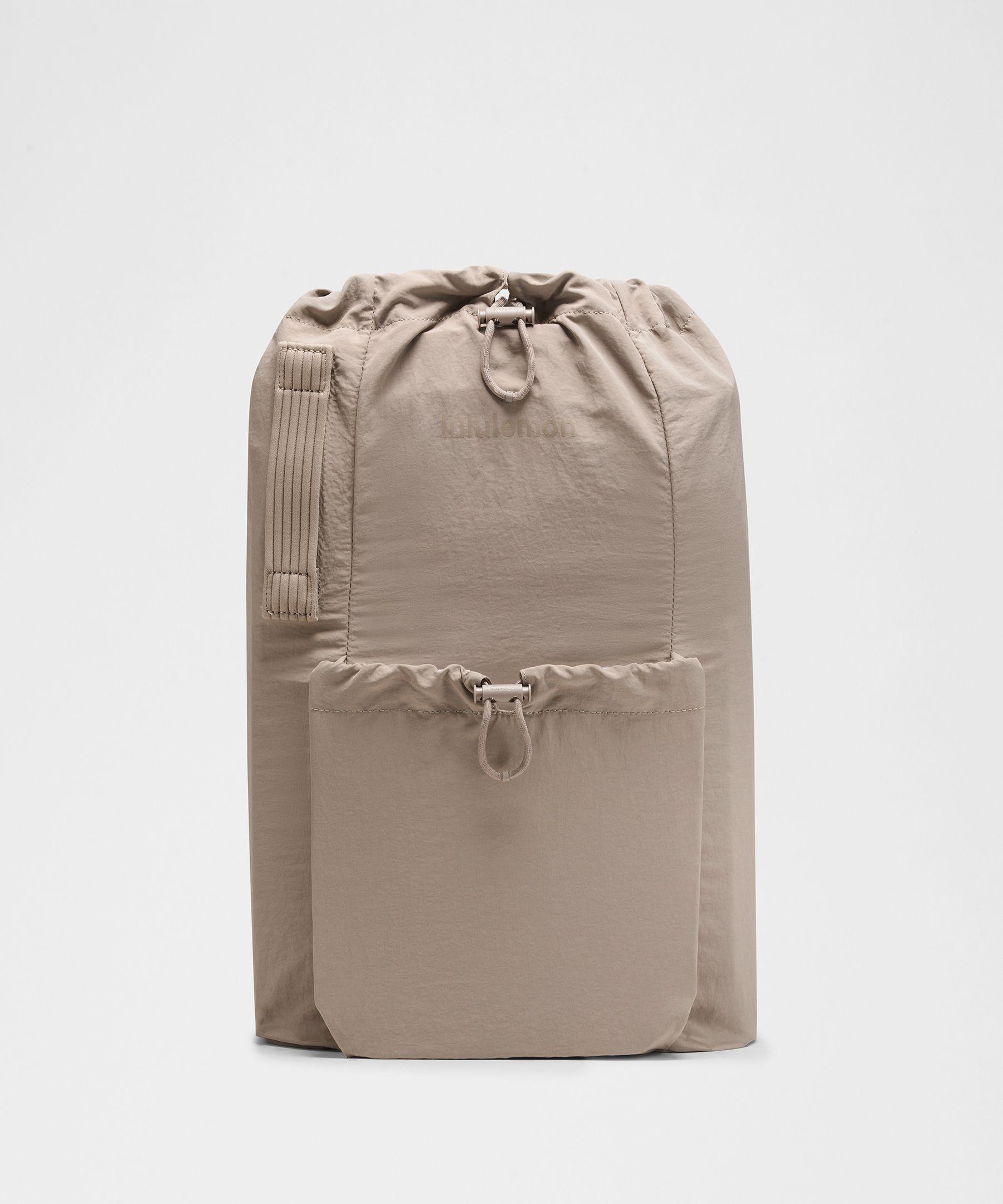 Duffle Bag Lululemon Convertible Backpack Lululemon 2-In-1 Convertible Backpack 21L In Natural Lyst Duffle Bag Lululemon Convertible Backpack Lululemon 2-In-1 Convertible Backpack 21L In Natural Lyst