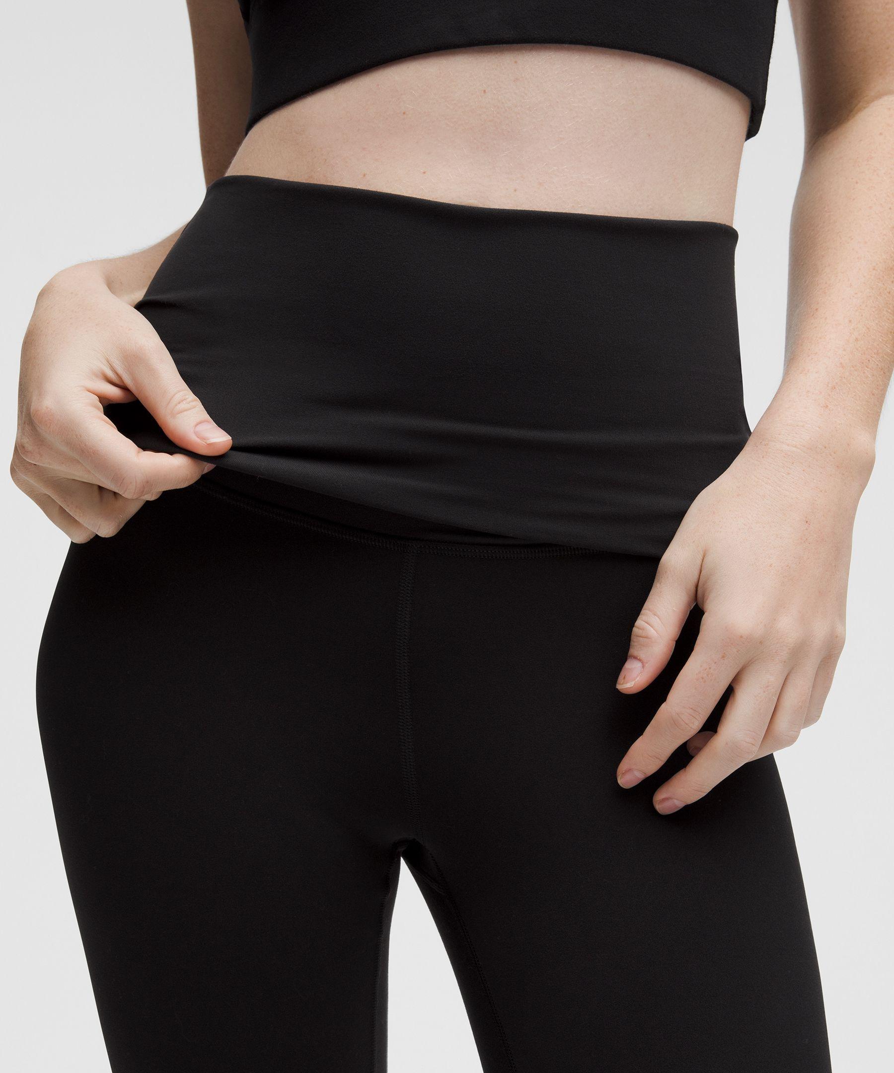 ♪新品Lululemon Groove ヨガパンツ黒M(4)