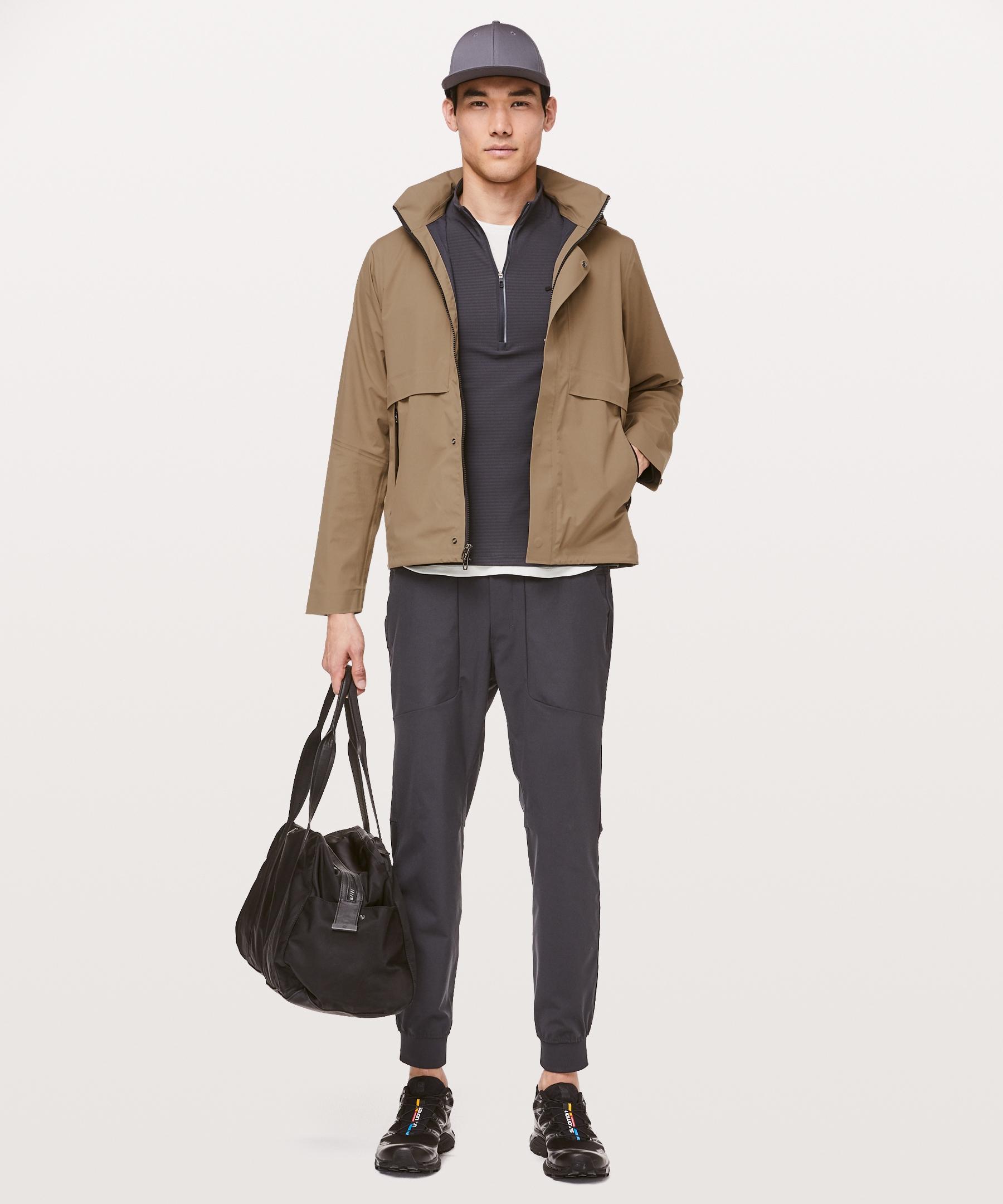 storm break rain jacket lululemon