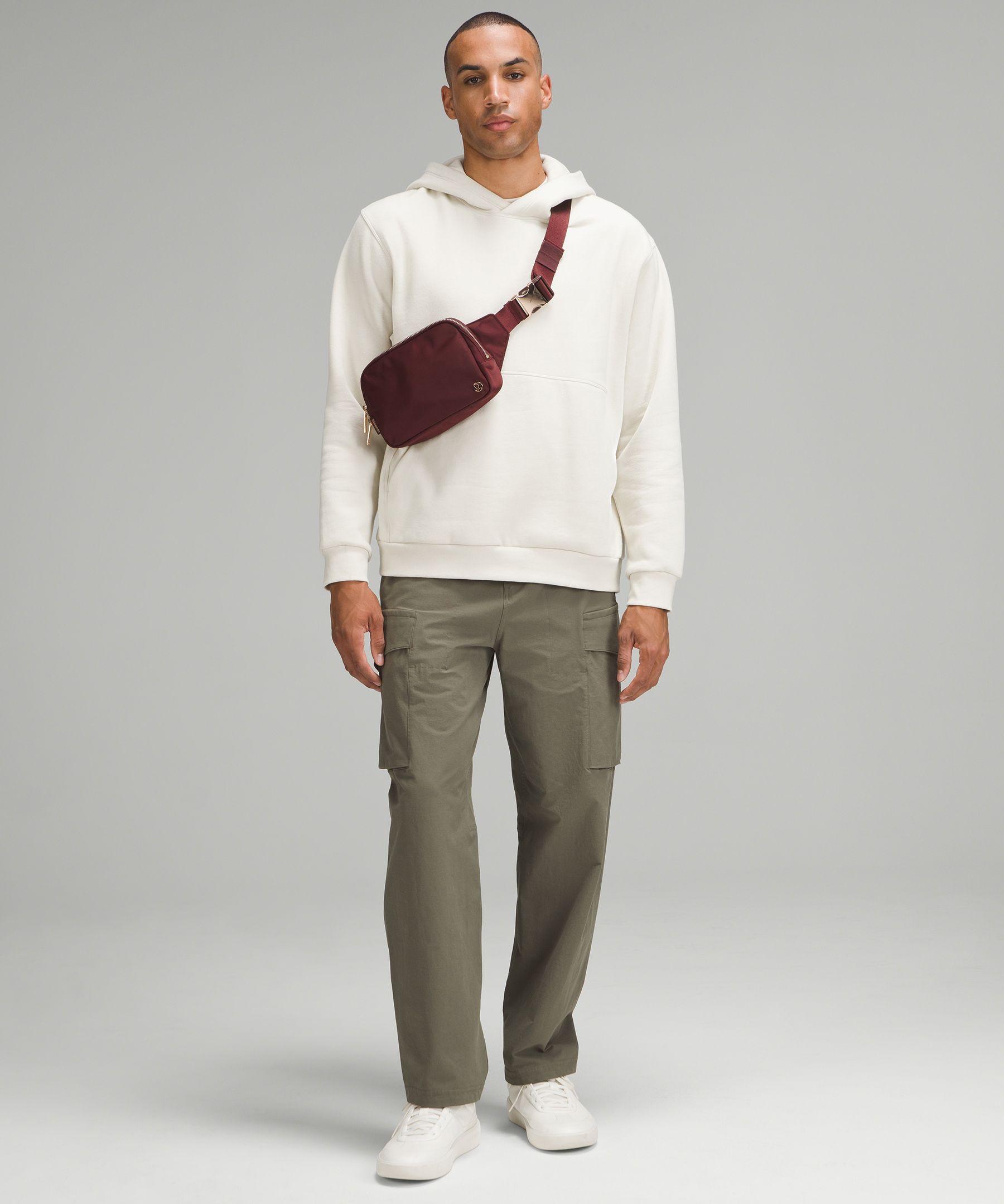 everywhere belt bag lululemon tan Clemson Linen Lululemon Everywhere Belt Bag Fleece