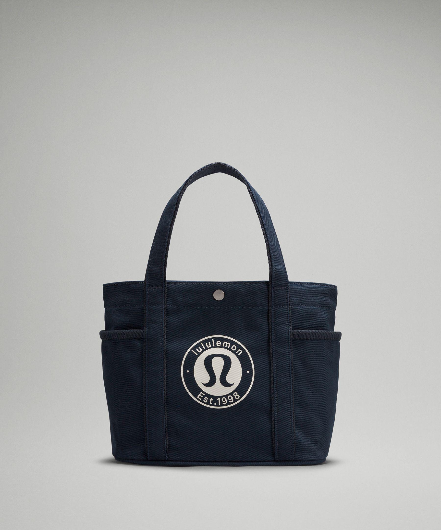lululemon Daily Multi-Pocket Mini Canvas Tote Bag 6.5L in Blue | Lyst lululemon Daily Multi-Pocket Mini Canvas Tote Bag 6.5L in Blue | Lyst