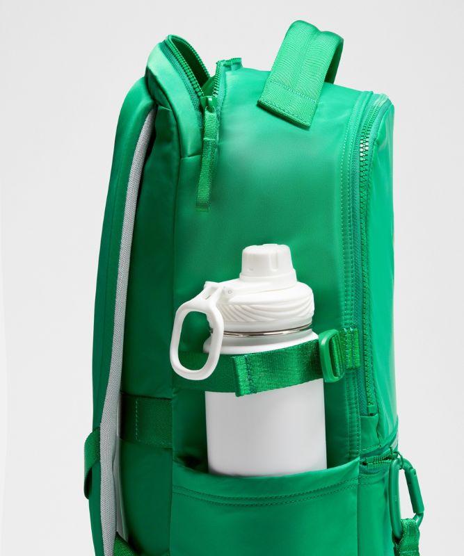 lululemon New Crew Backpack 22L in Green | Lyst UK