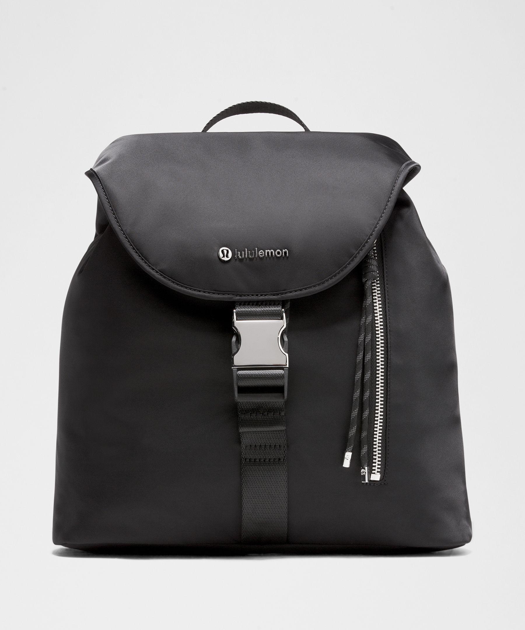 lululemon Drawstring Bucket Backpack 10L in Black Lyst