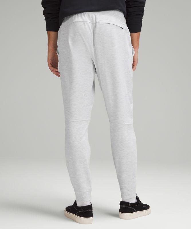 lululemon City Sweat Joggers Shorter Color Light in Grey for Men Lyst UK