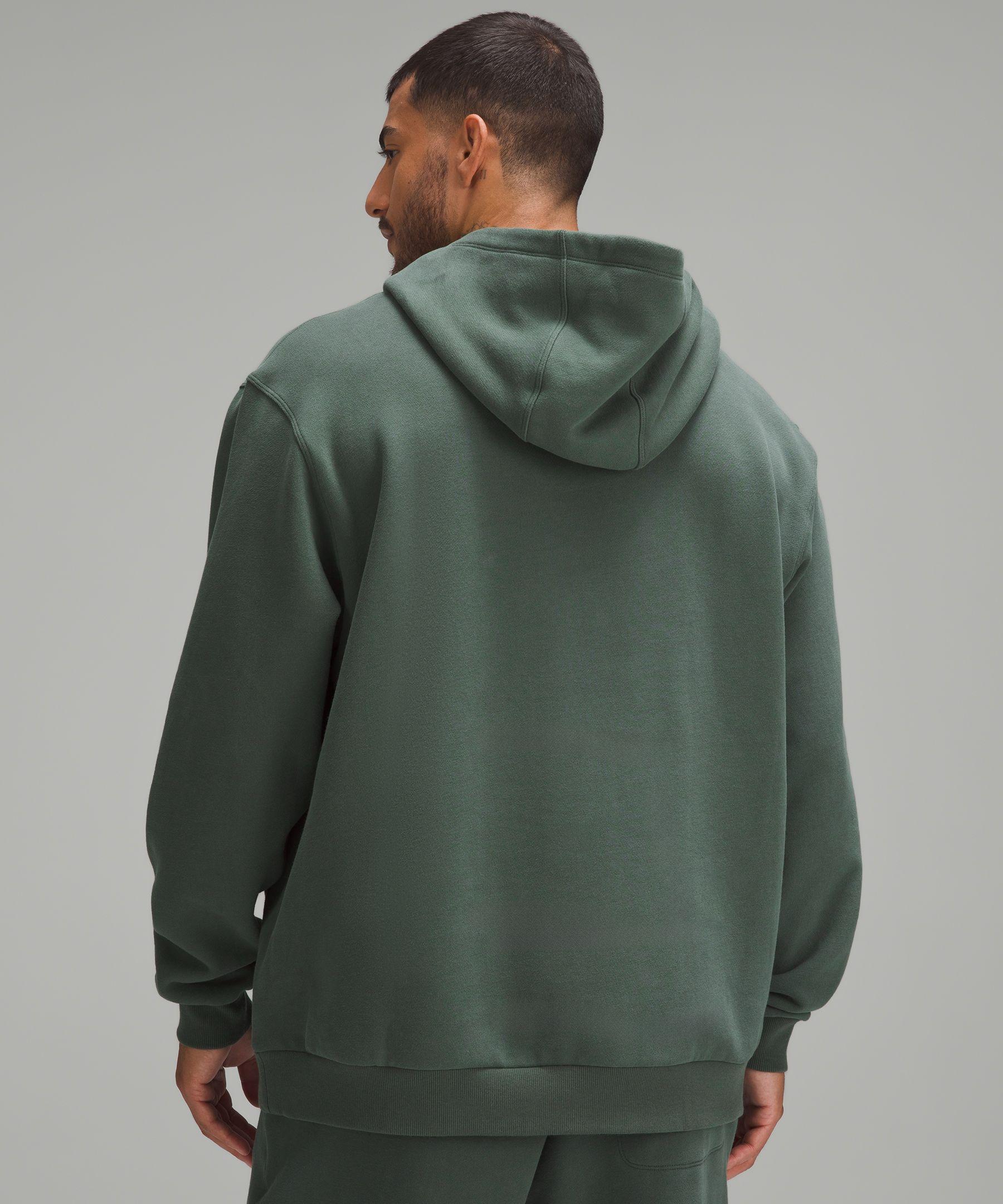 lululemon athletica Steady State Hoodie in Green for Men
