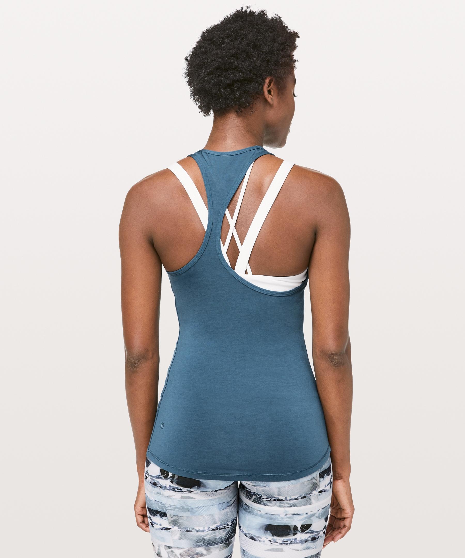 Lululemon Athletica Tank  International Society of Precision Agriculture