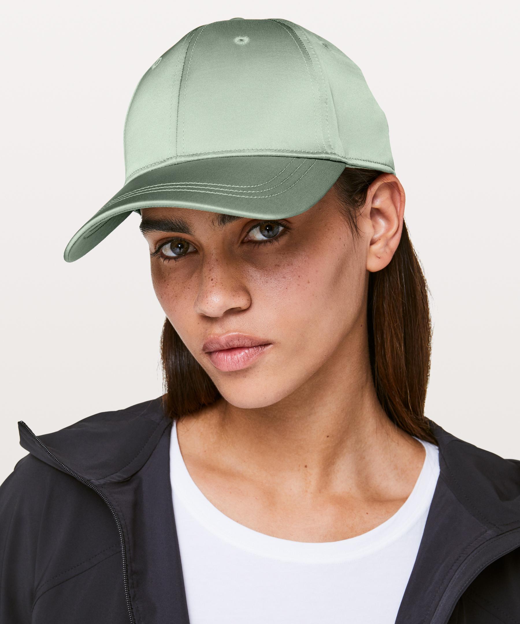 lululemon camo hat