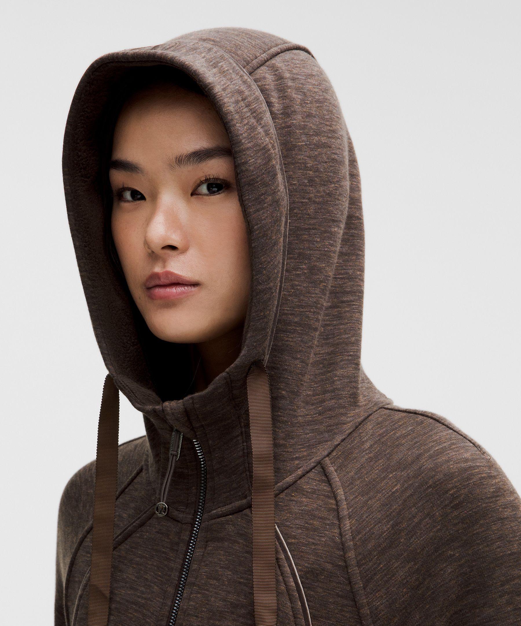 Lululemon festool Scuba Hoodie Plush