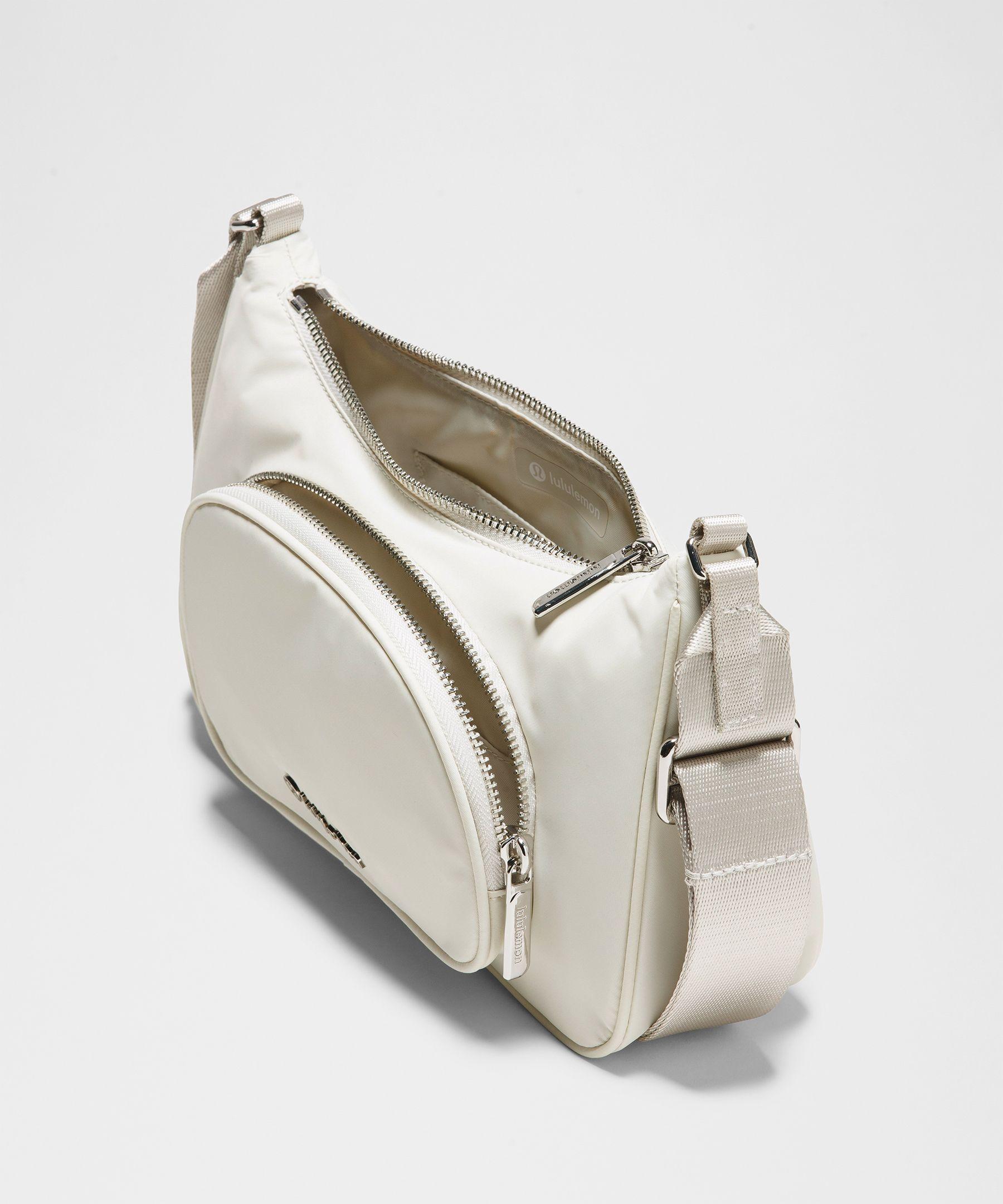 lululemon Crossbody Bag With Nano Pouch 2L in White | Lyst lululemon Crossbody Bag With Nano Pouch 2L in White | Lyst