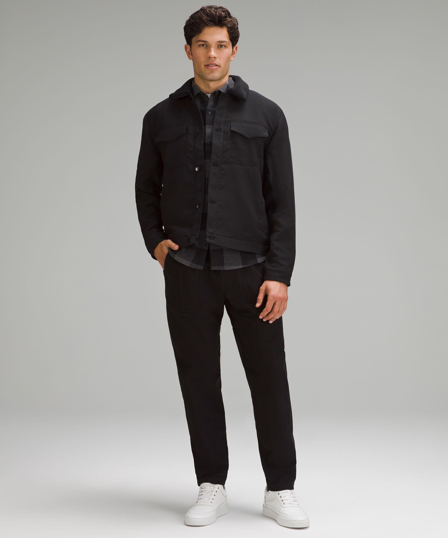 Cross golf utility jacket top