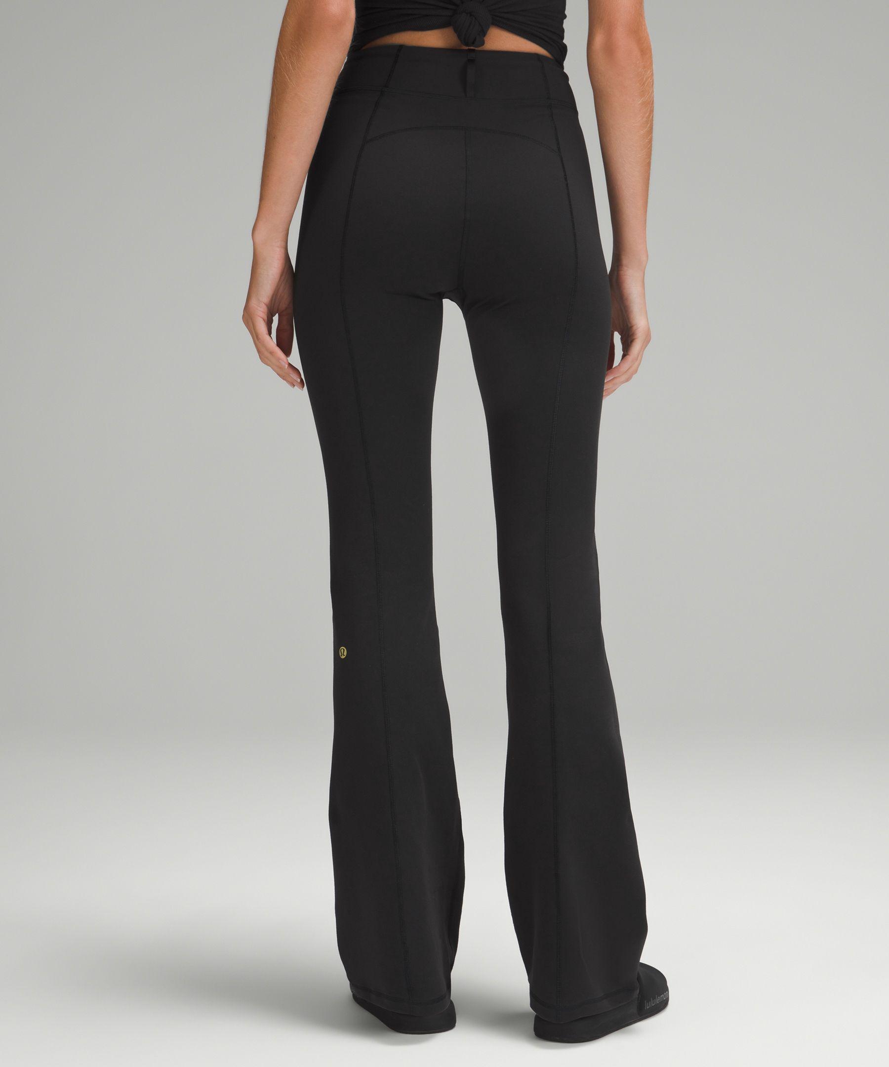 Lululemon athletica flare pants hot sale